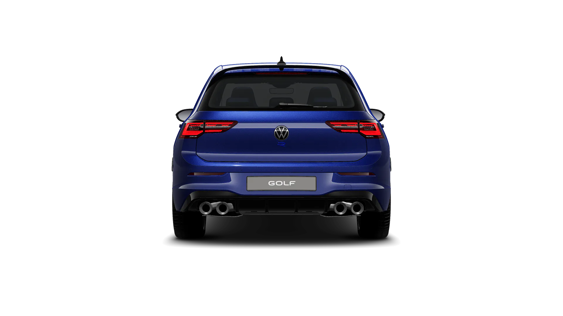 Volkswagen Golf R 20 Years