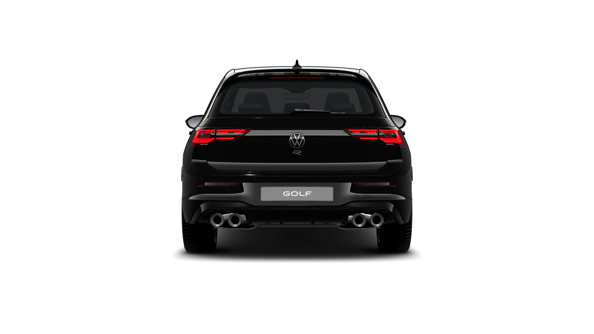 Volkswagen Golf R