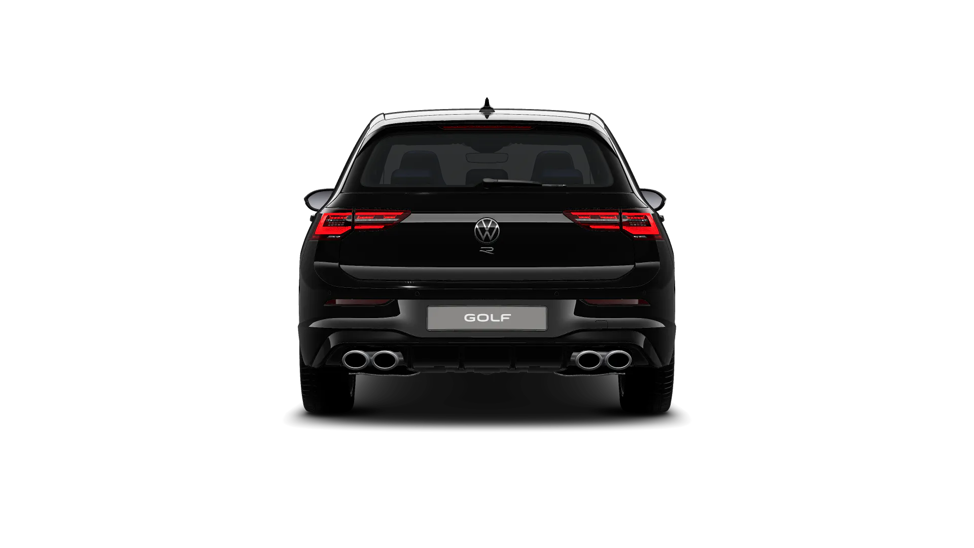 Volkswagen Golf R