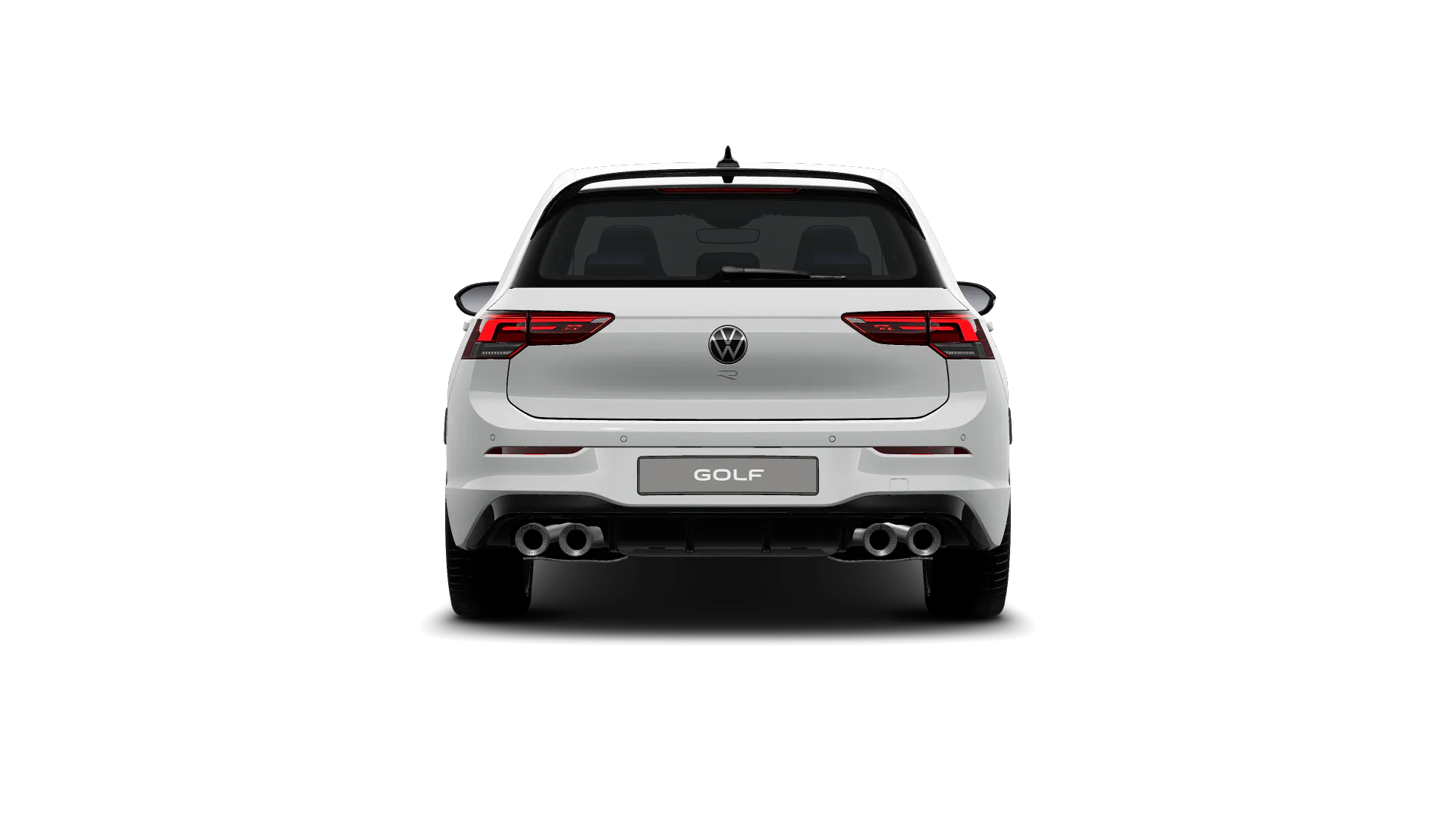 Volkswagen Golf R