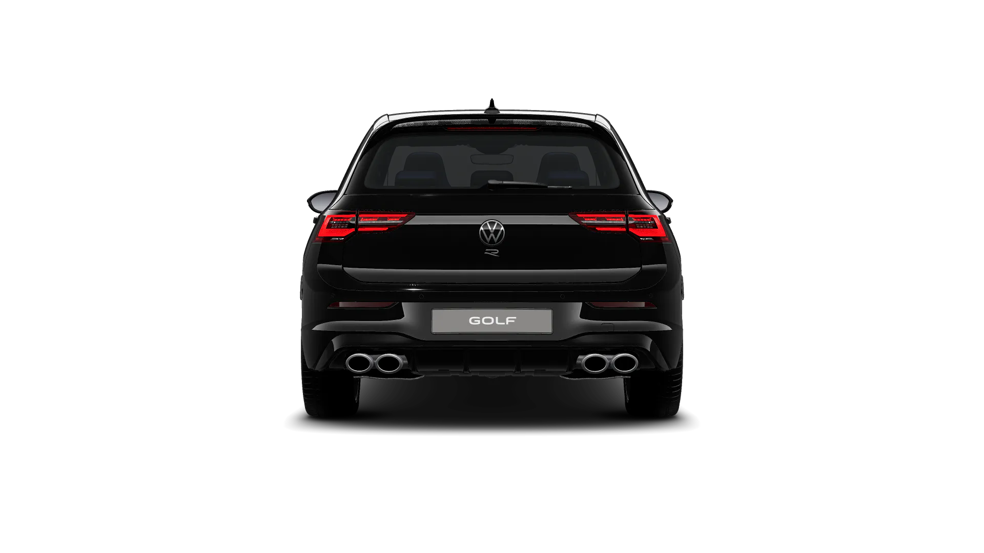 Volkswagen Golf R