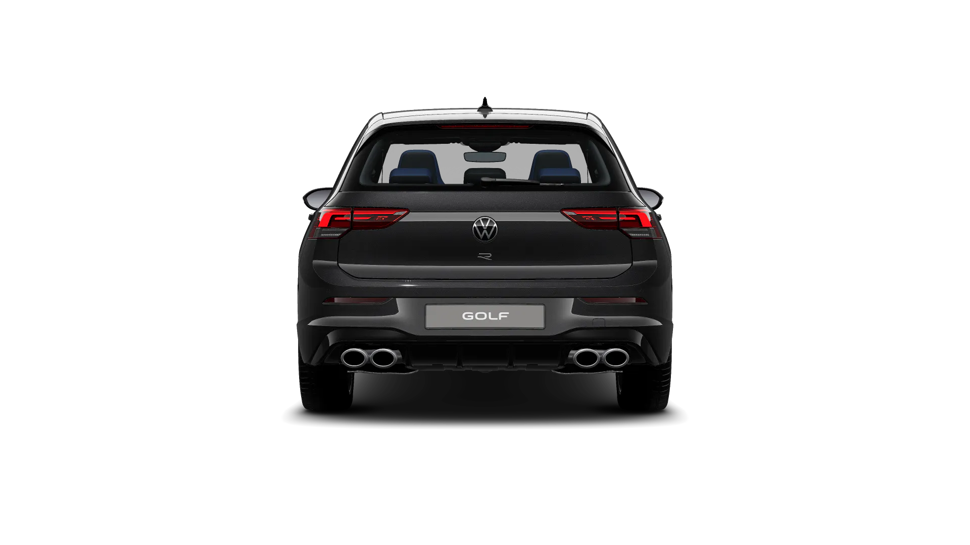 Volkswagen Golf R