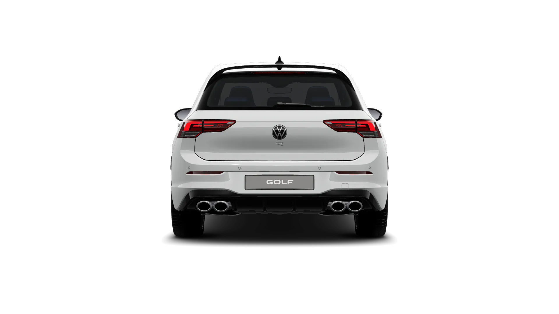 Volkswagen Golf R