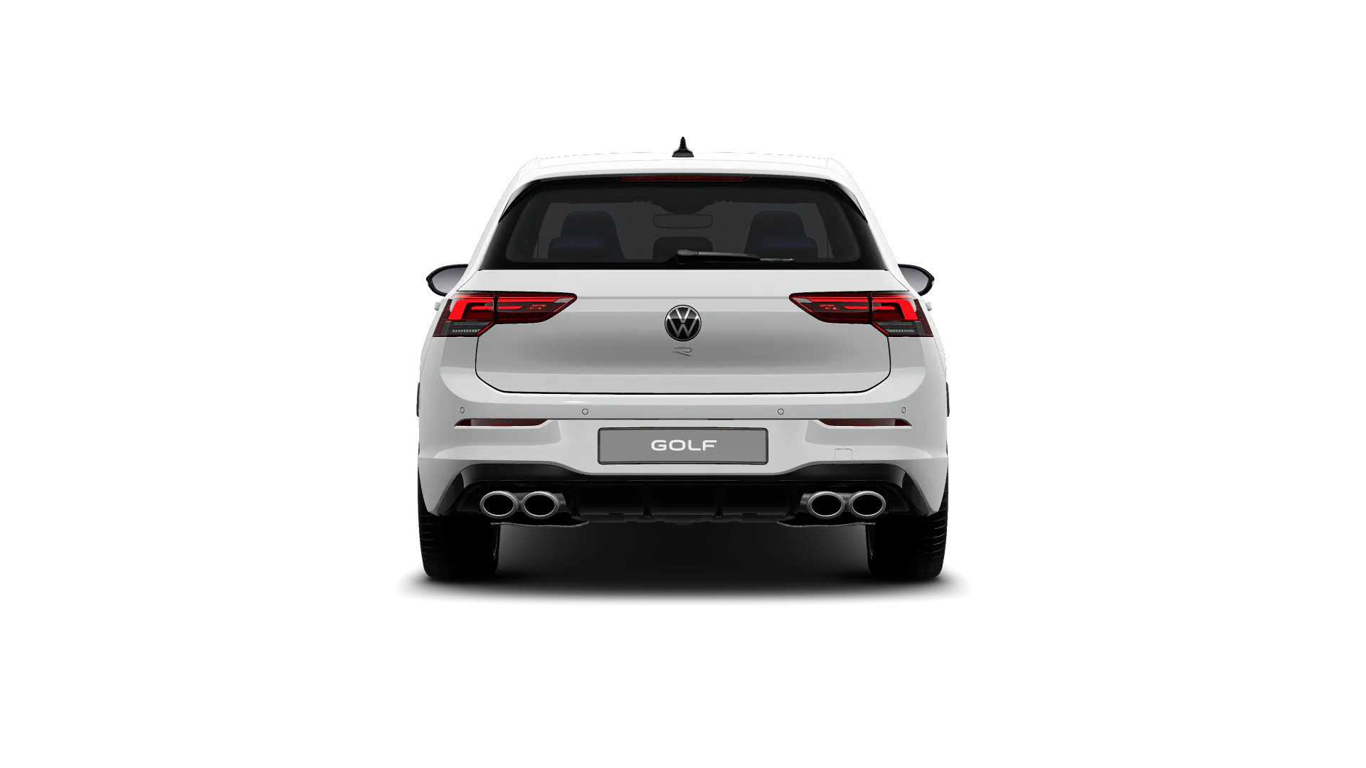 Volkswagen Golf R