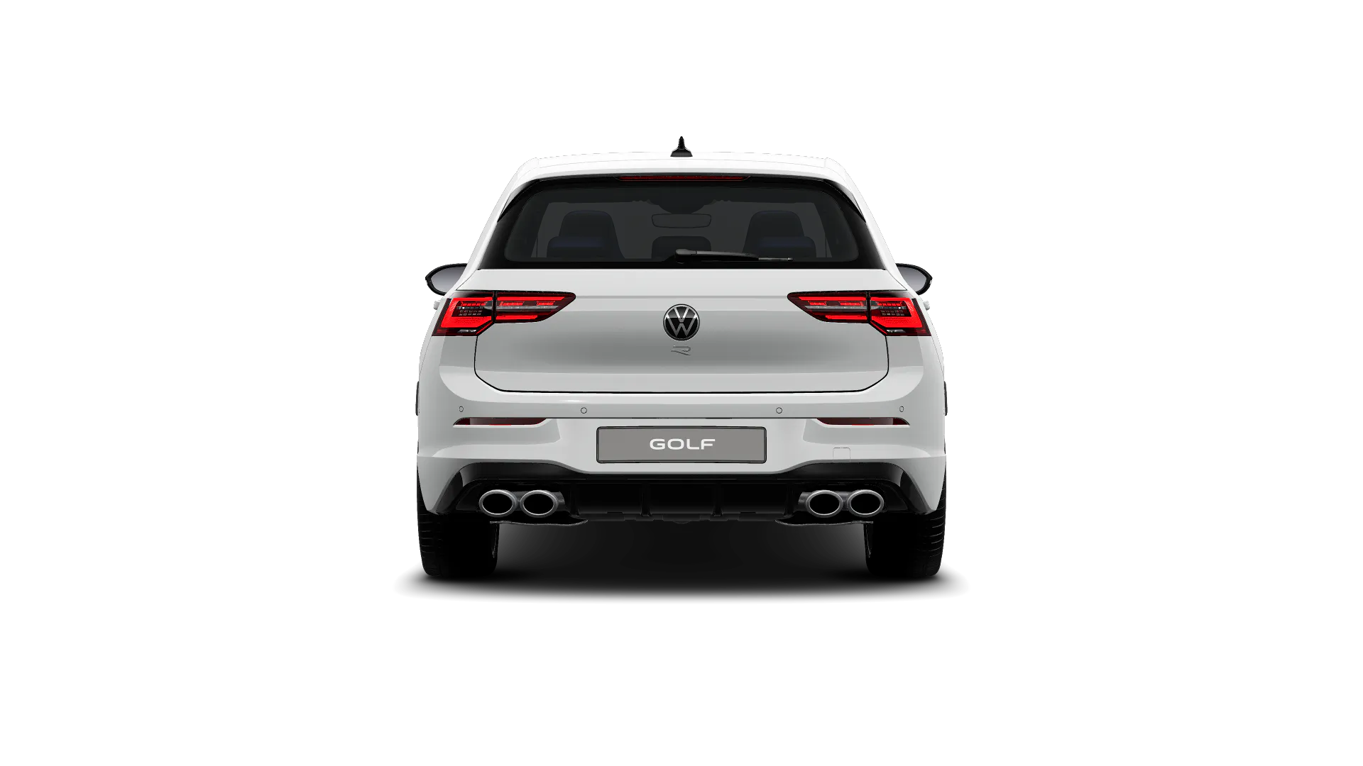 Volkswagen Golf R