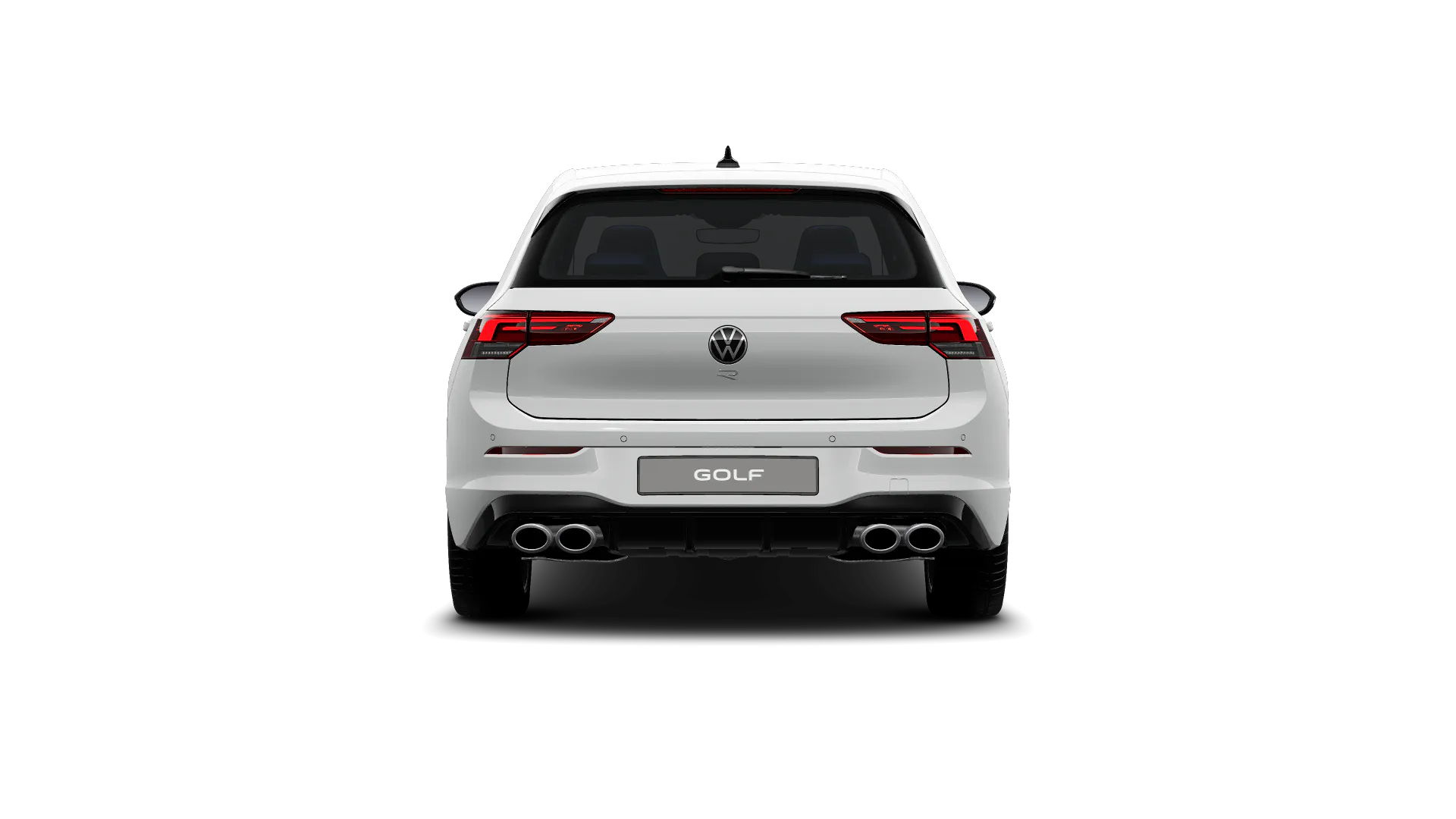 Volkswagen Golf R