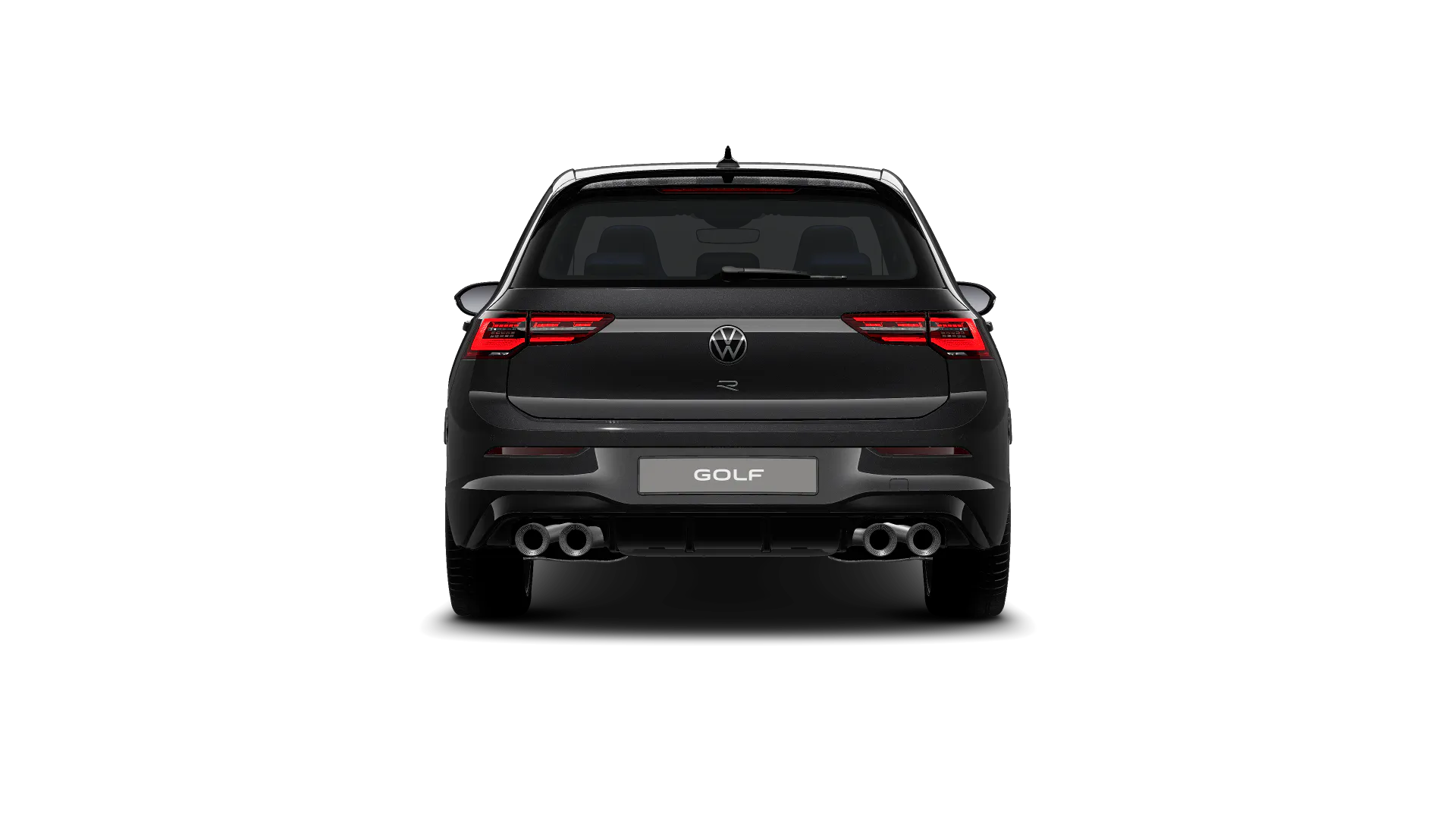 Volkswagen Golf R