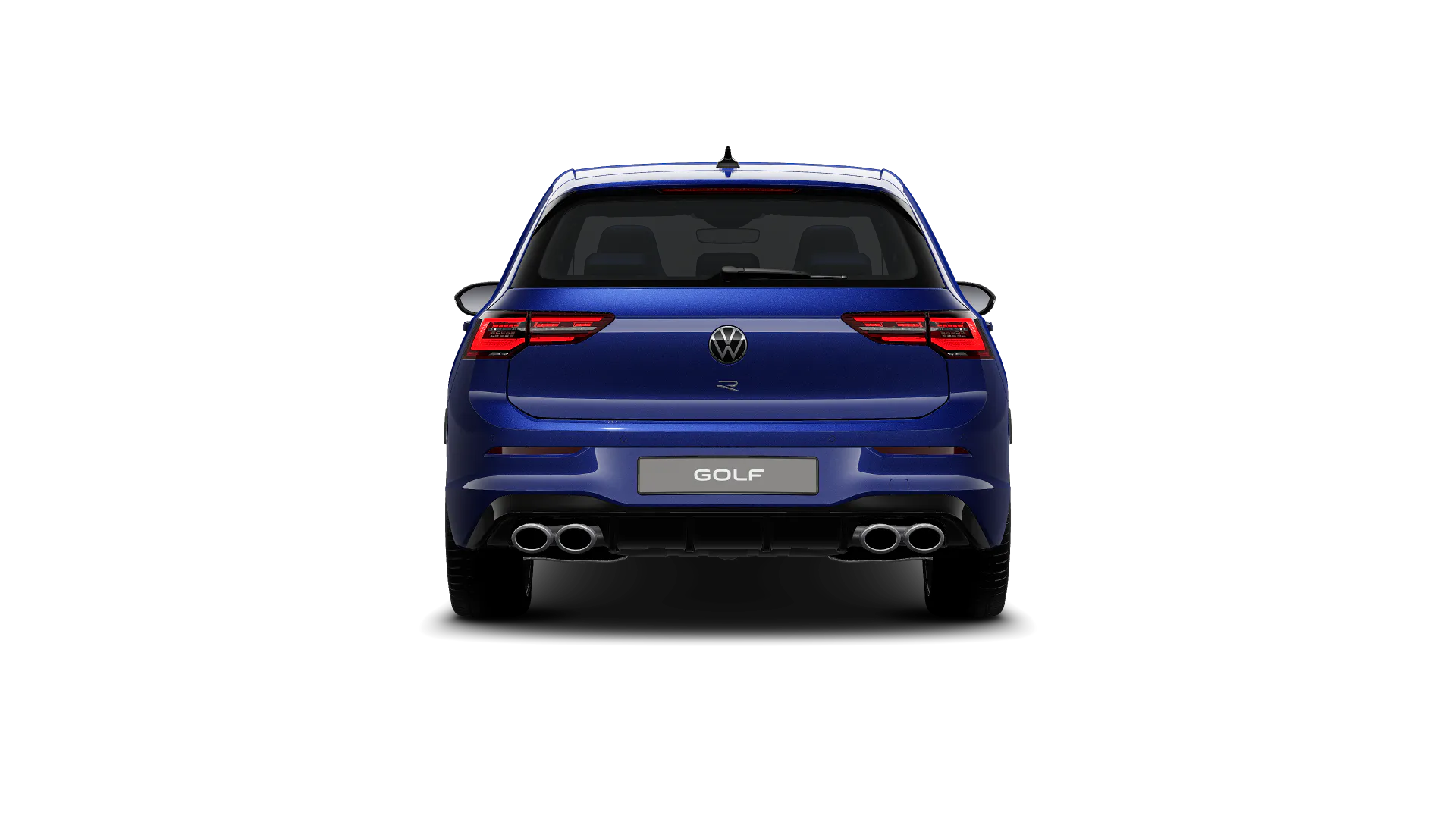 Volkswagen Golf R