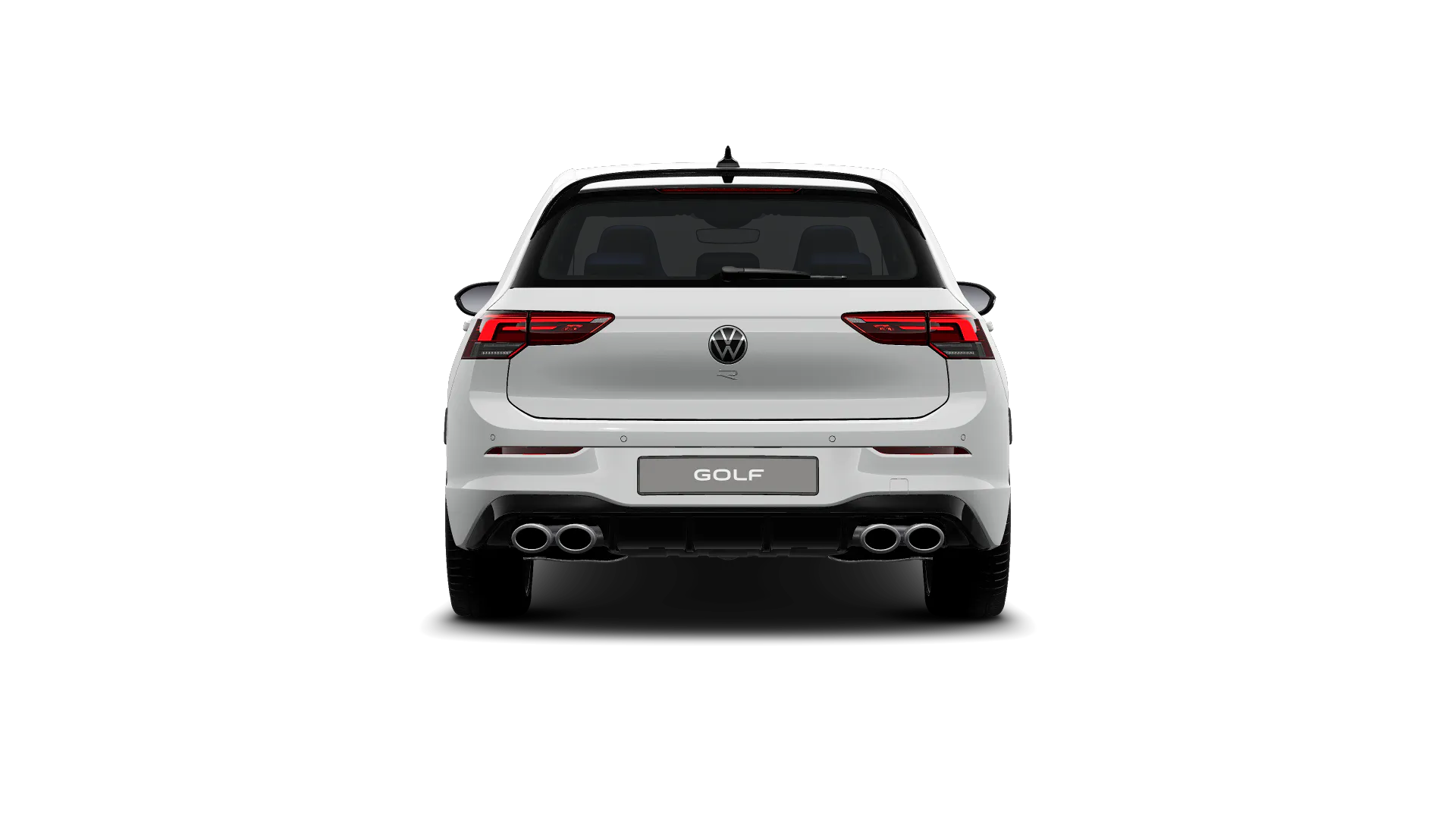 Volkswagen Golf R