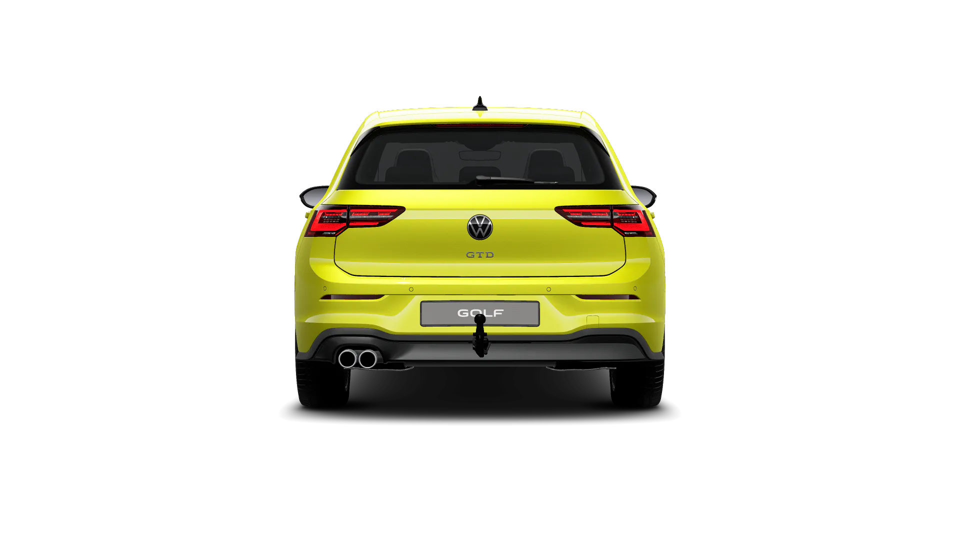 Volkswagen Golf GTD