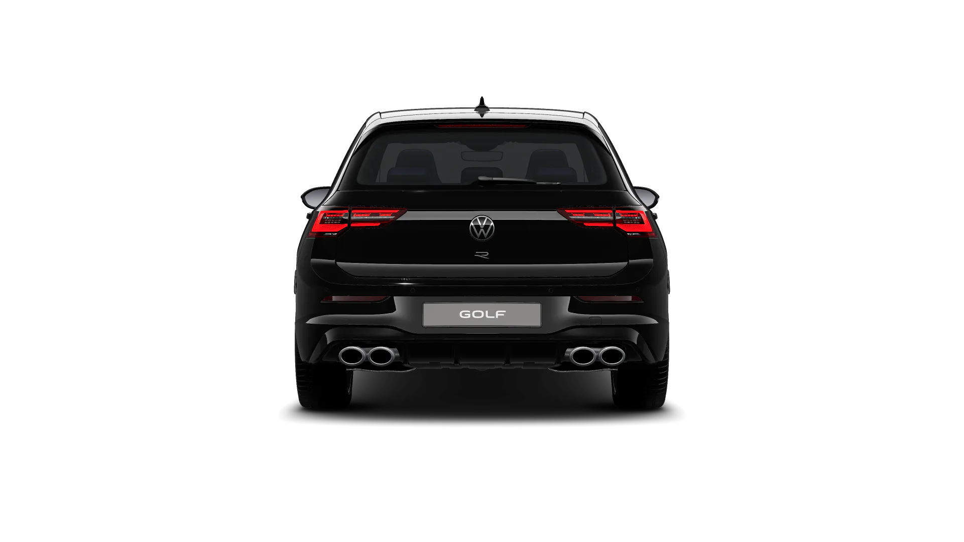 Volkswagen Golf R