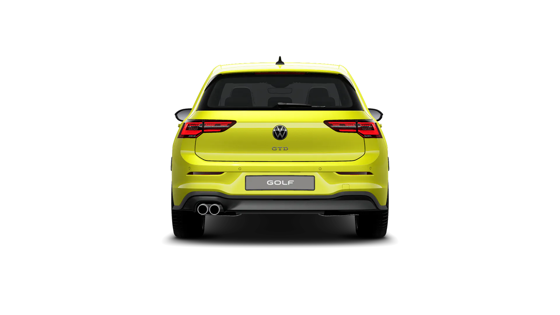 Volkswagen Golf GTD