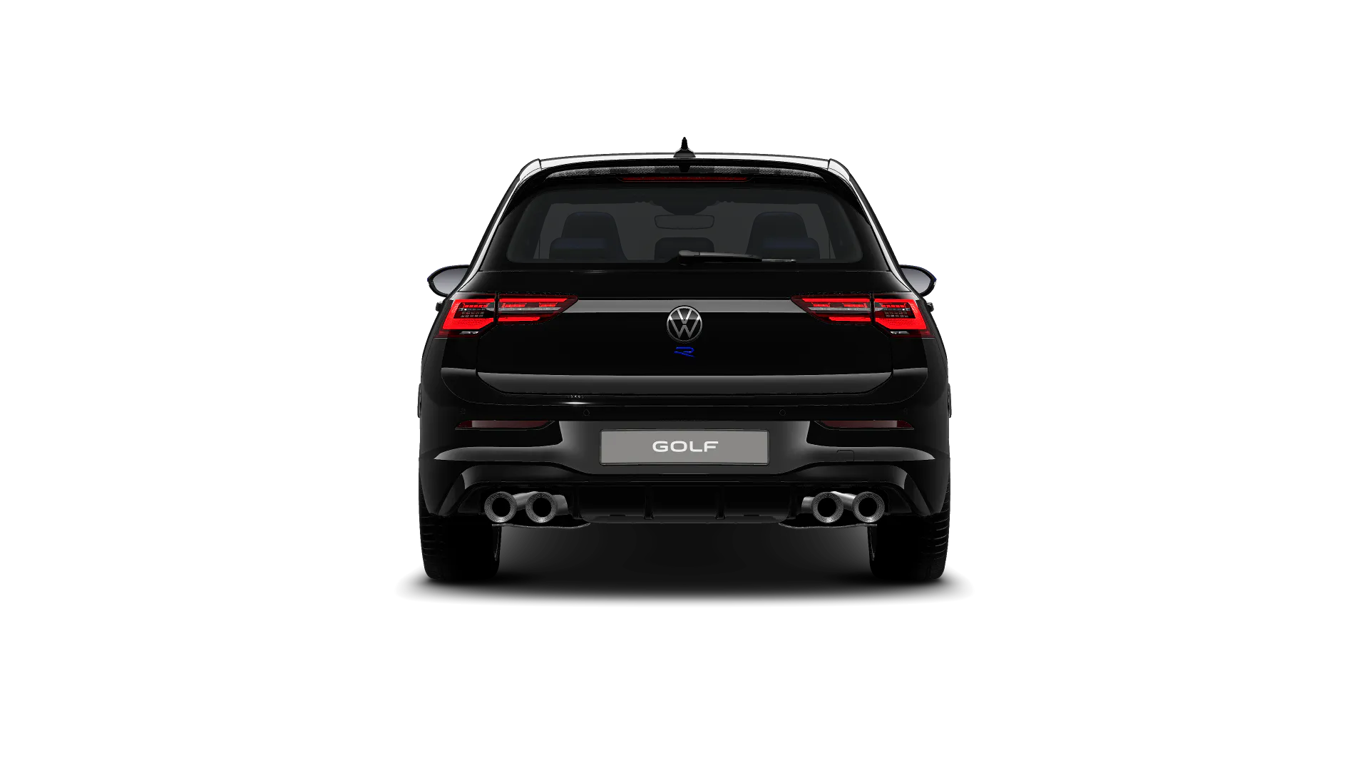 Volkswagen Golf R 20 Years