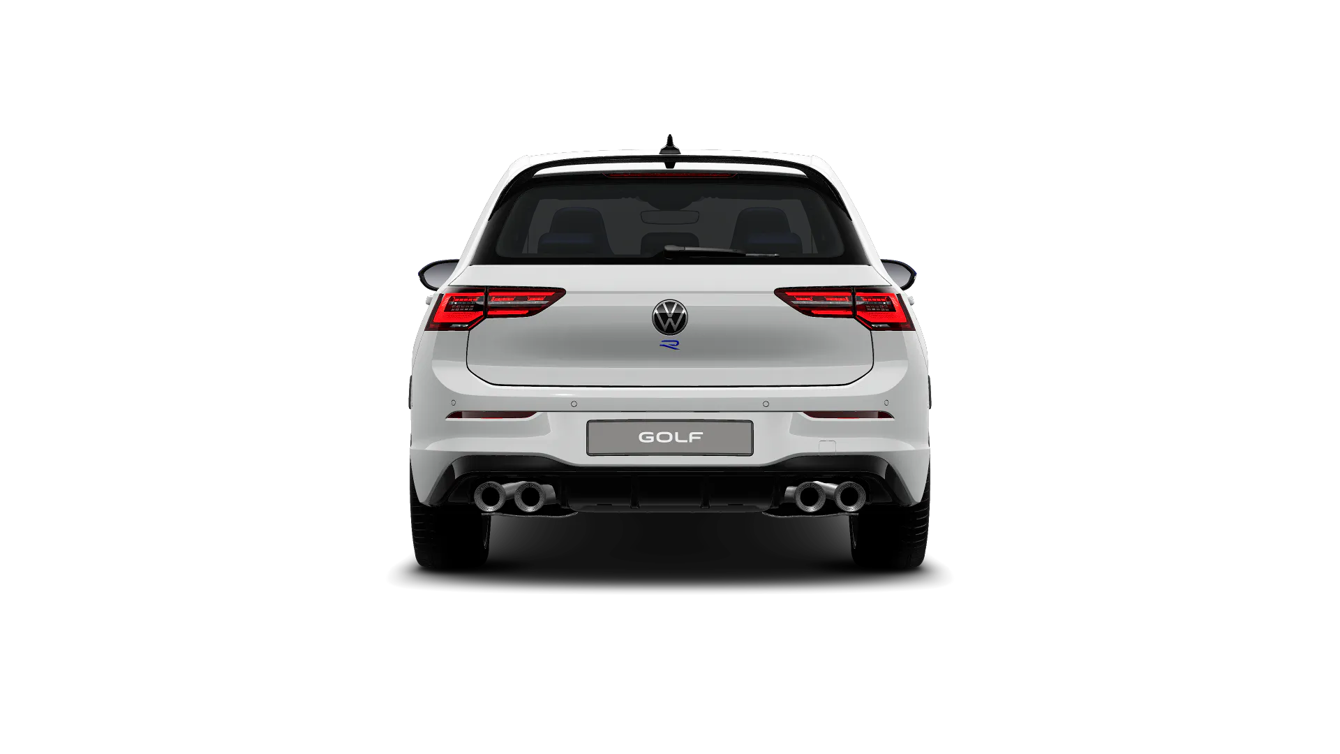 Volkswagen Golf R 20 Years