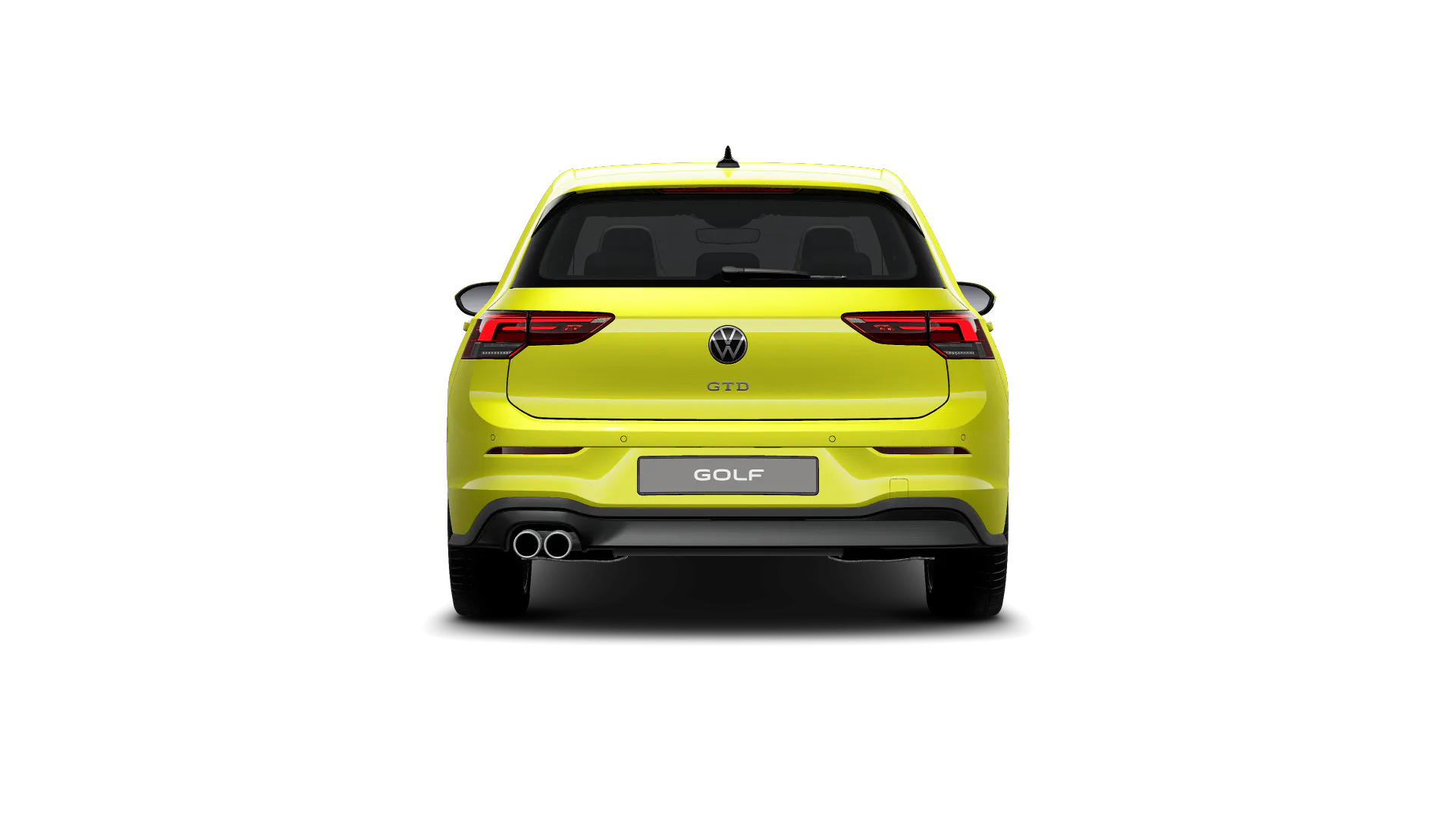 Volkswagen Golf GTD