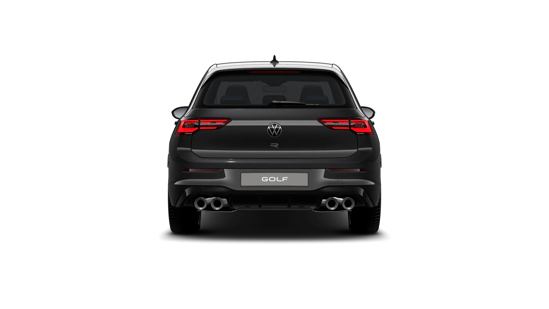 Volkswagen Golf R