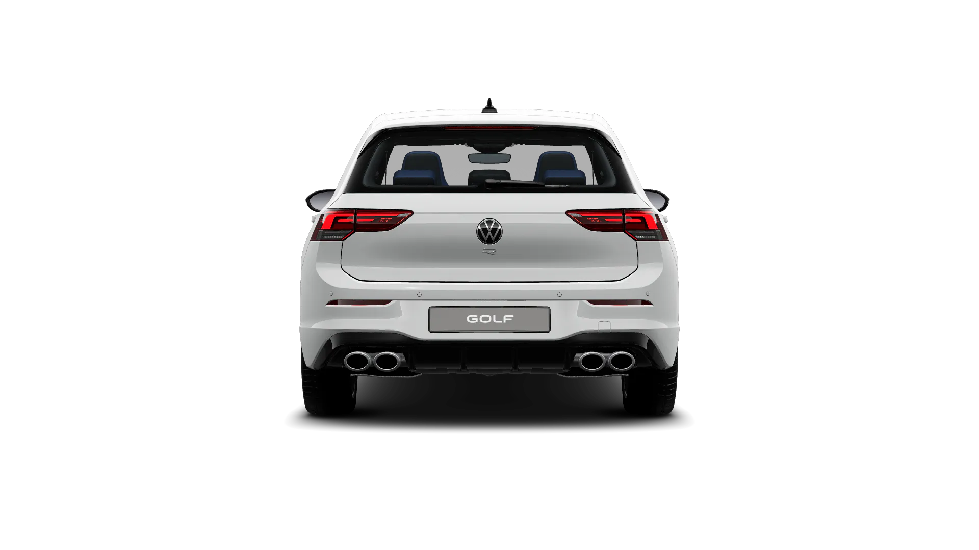 Volkswagen Golf R