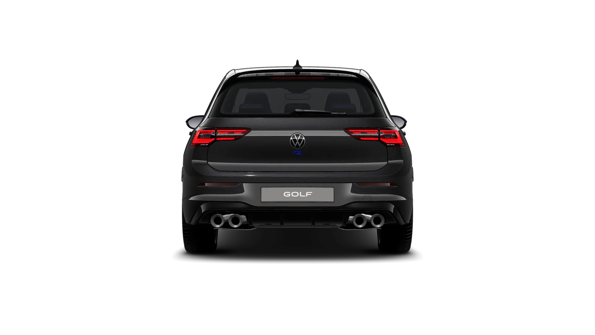 Volkswagen Golf R 20 Years