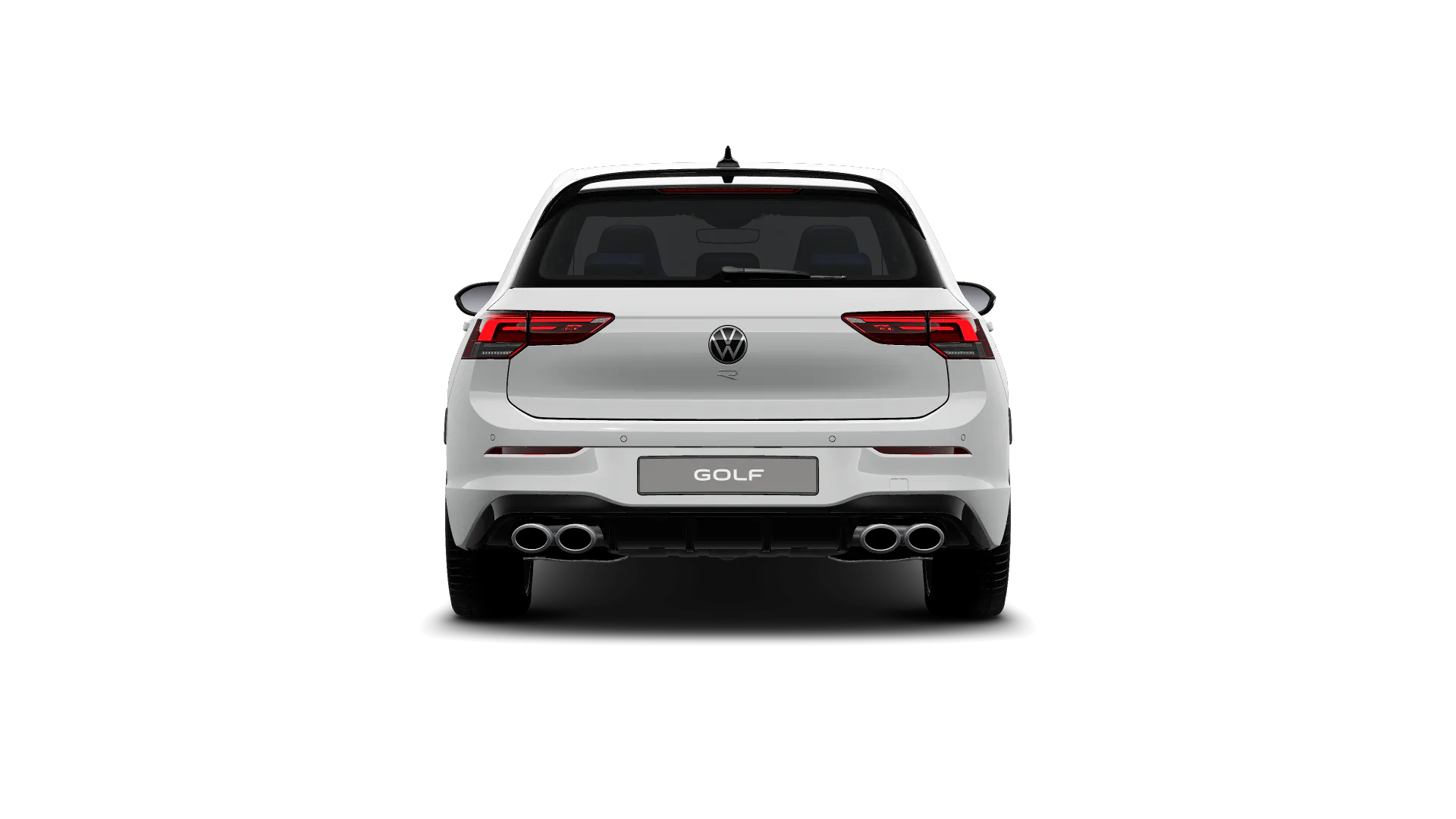 Volkswagen Golf R