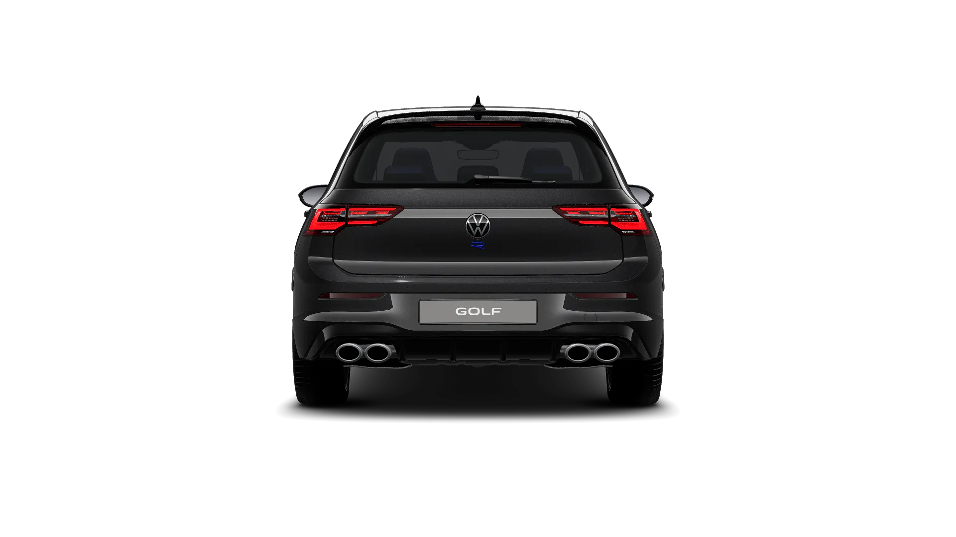 Volkswagen Golf R 20 Years
