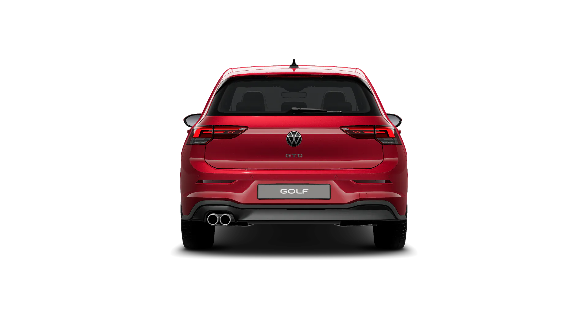 Volkswagen Golf GTD