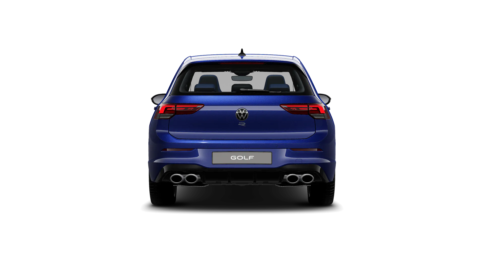 Volkswagen Golf R
