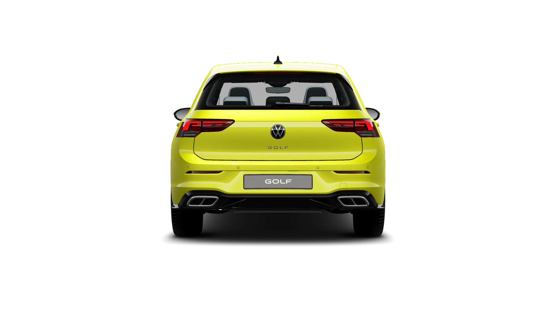 Volkswagen Golf R-Line
