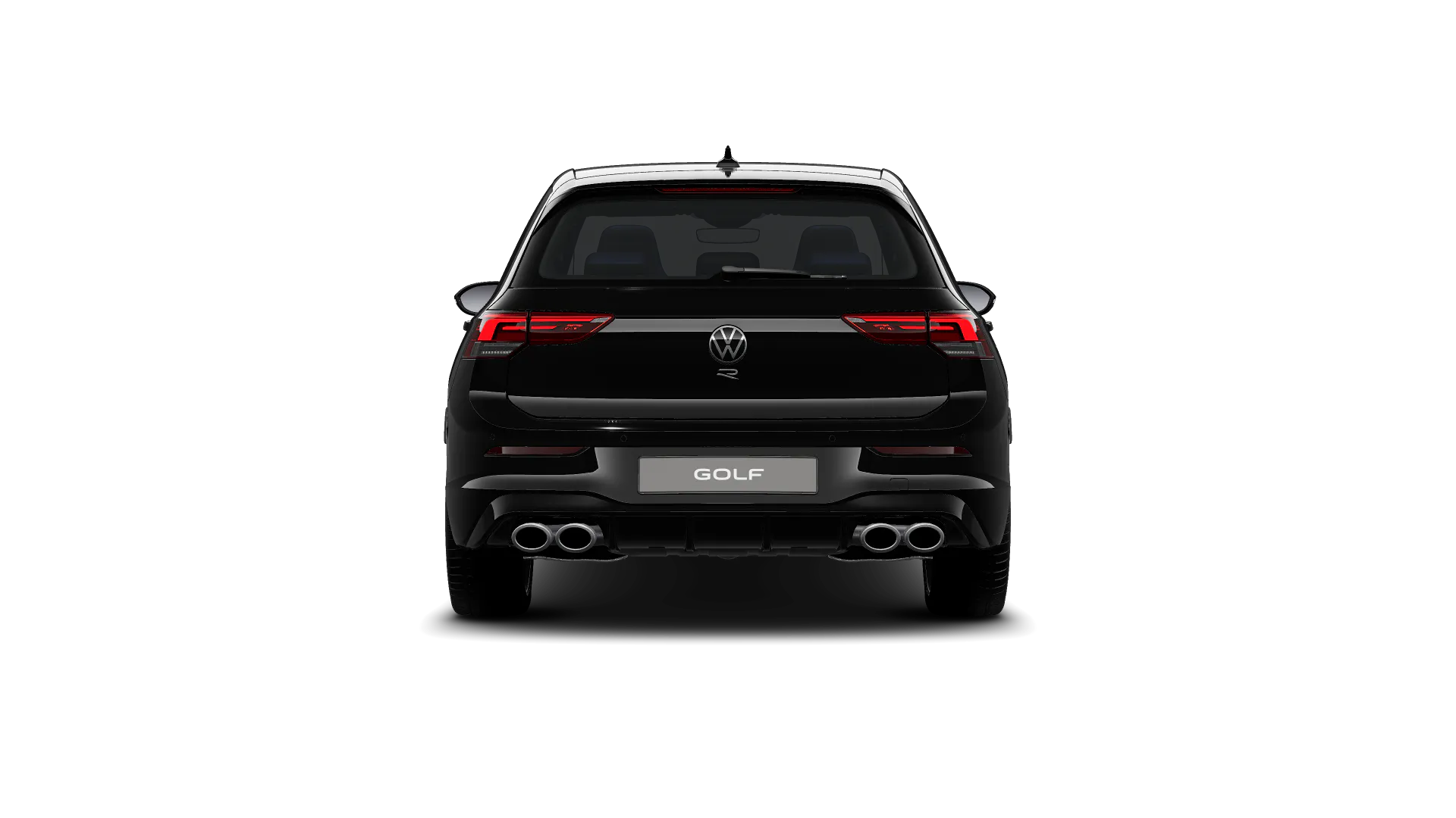 Volkswagen Golf R