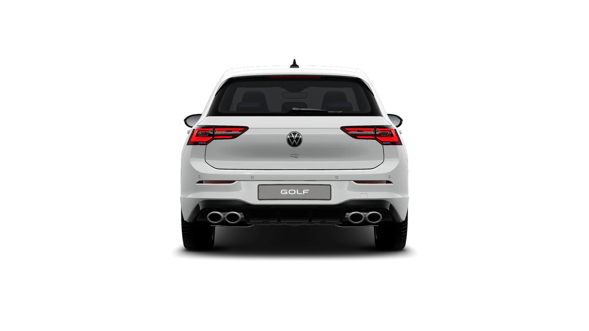 Volkswagen Golf R