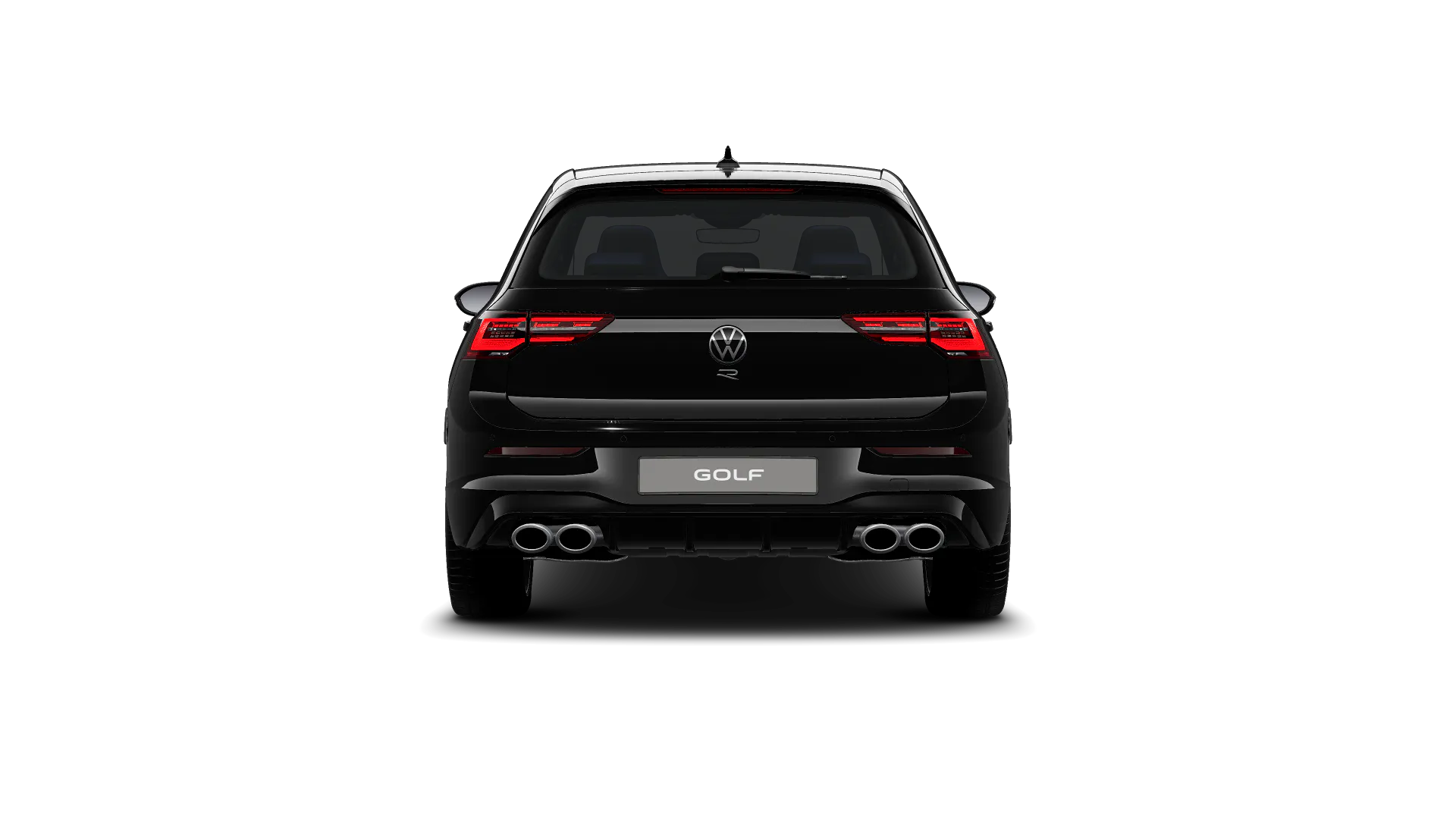 Volkswagen Golf R
