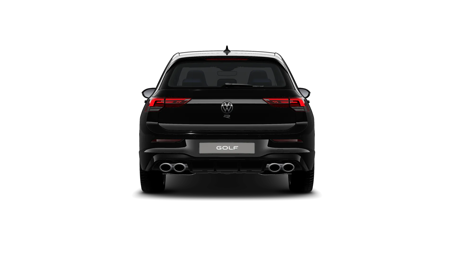 Volkswagen Golf R