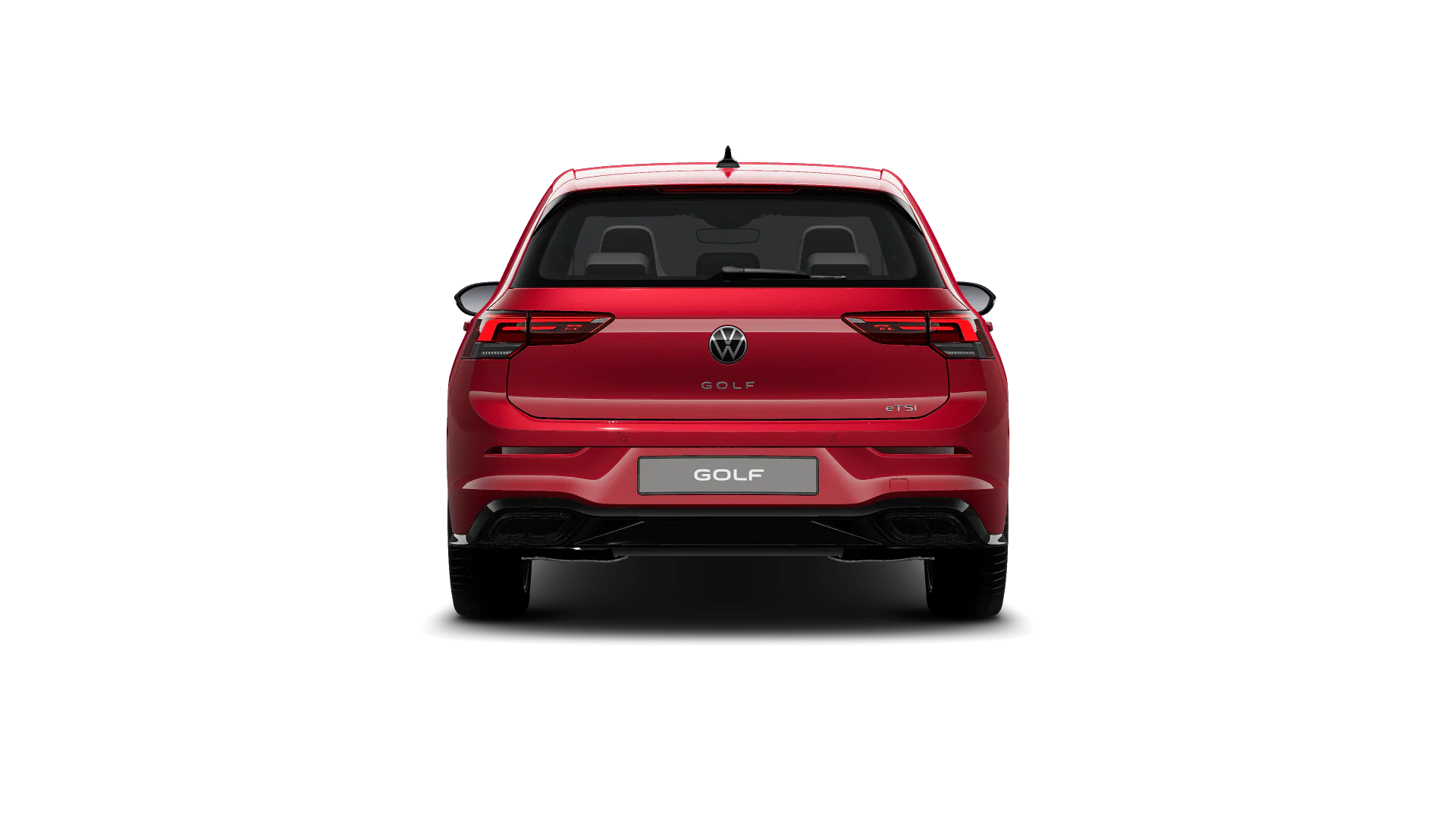 Volkswagen Golf R-Line