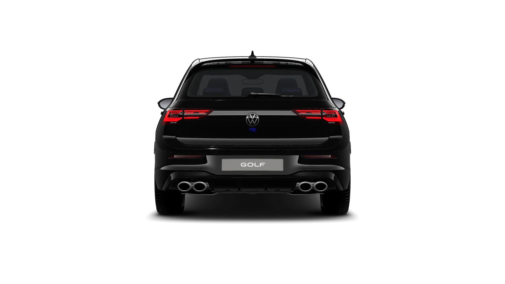 Volkswagen Golf R 20 Years