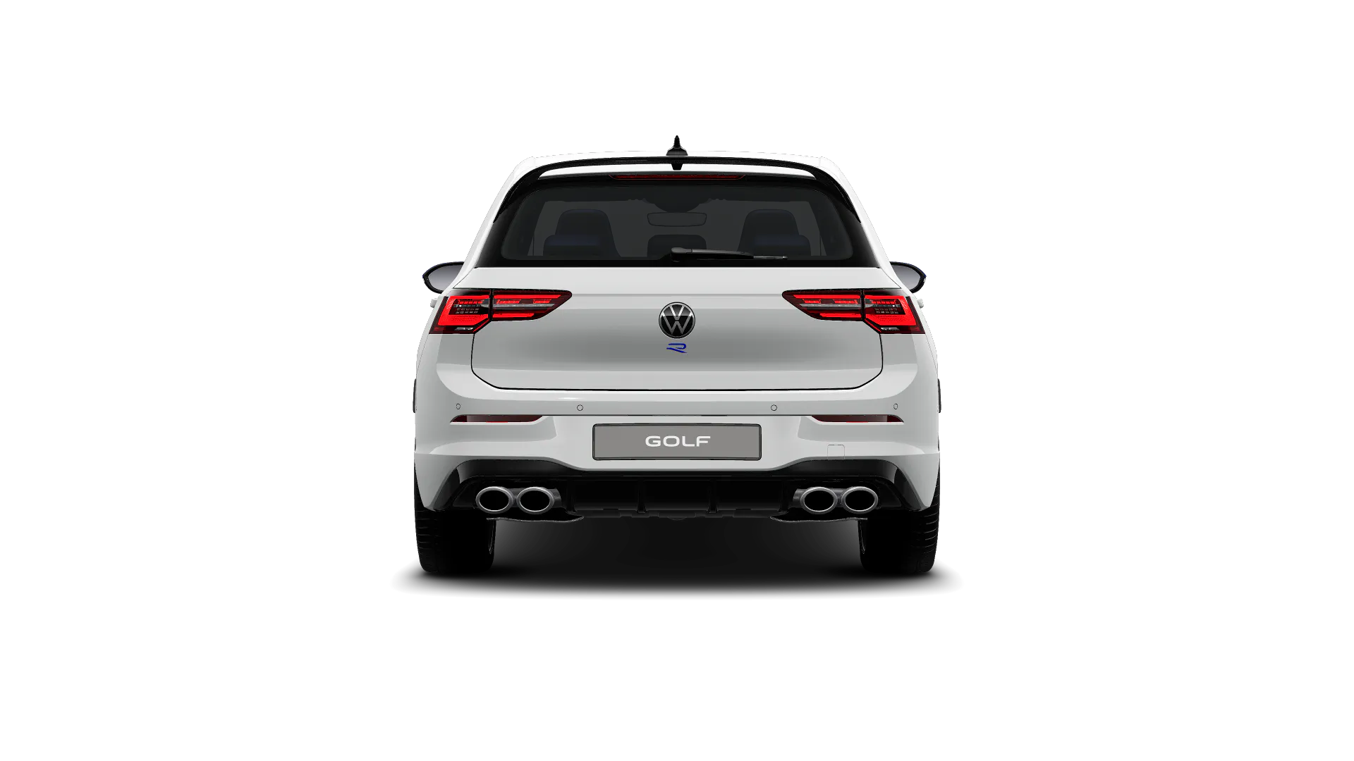 Volkswagen Golf R 20 Years