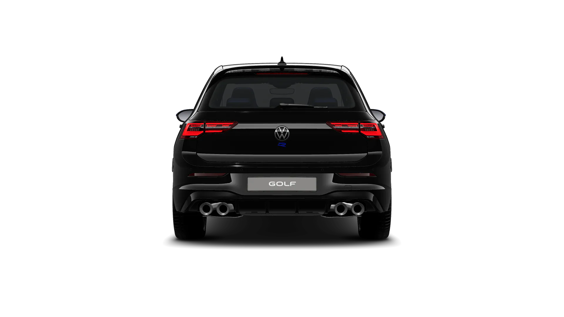 Volkswagen Golf R 20 Years