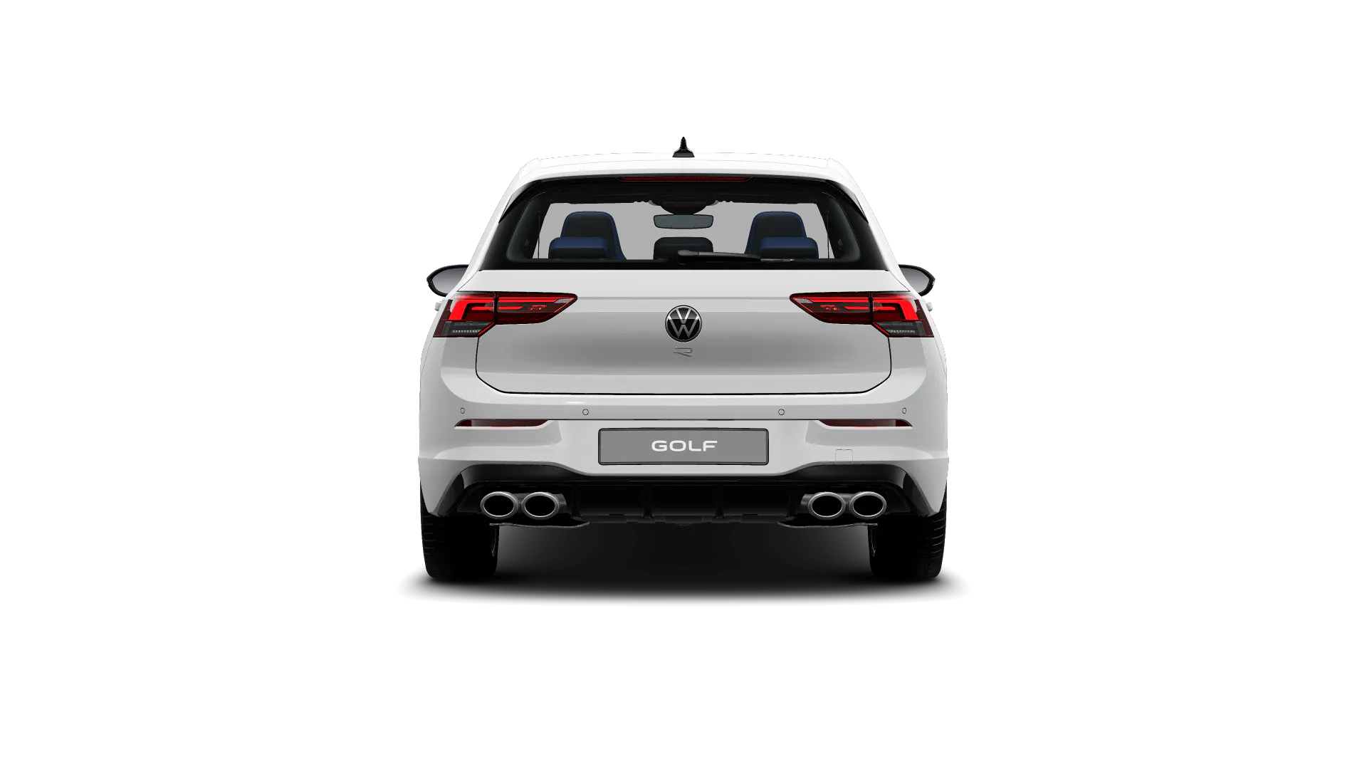 Volkswagen Golf R