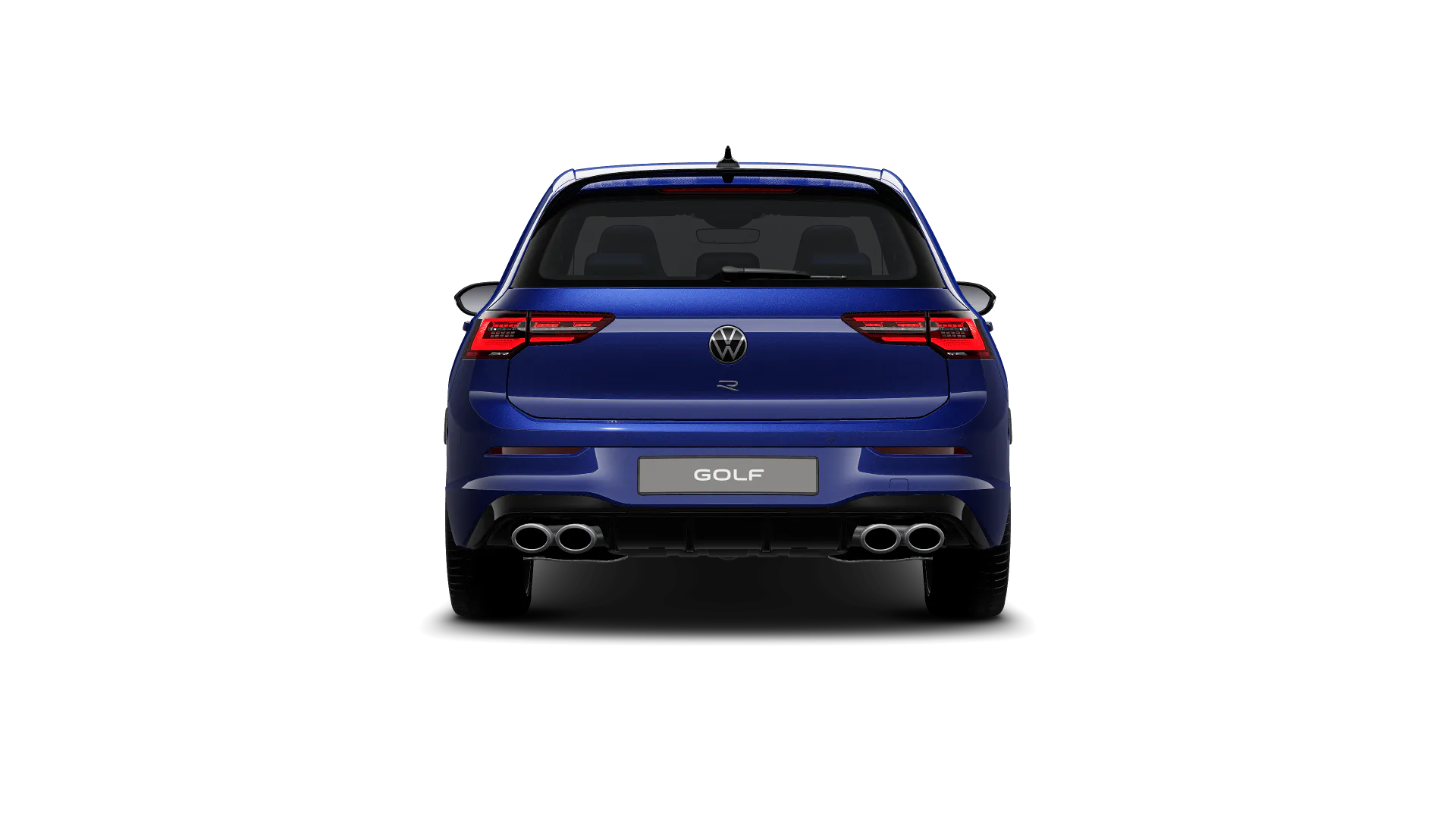 Volkswagen Golf R