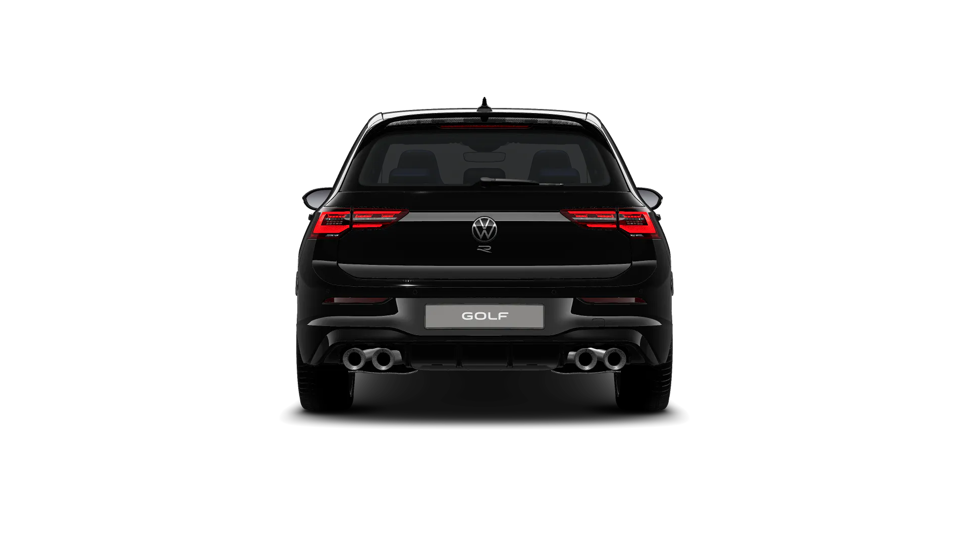 Volkswagen Golf R