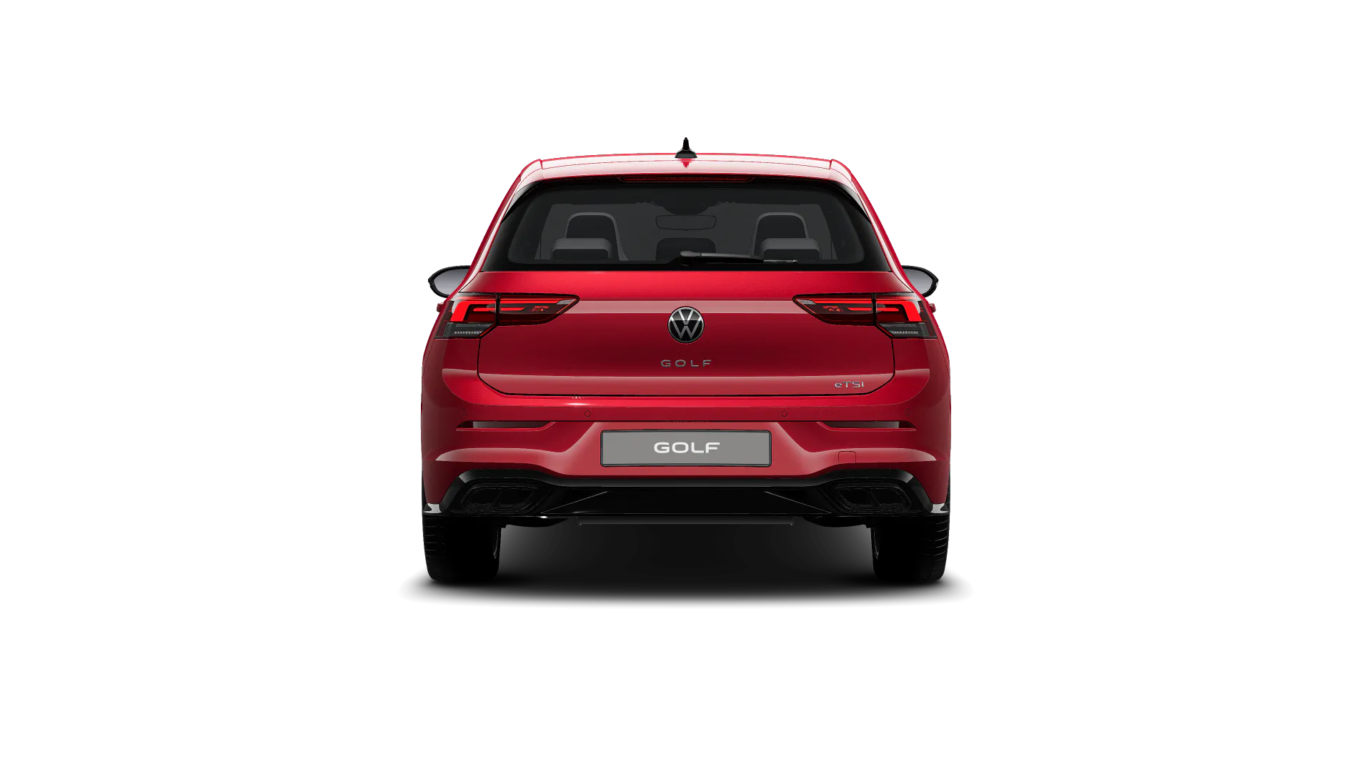 Volkswagen Golf R-Line