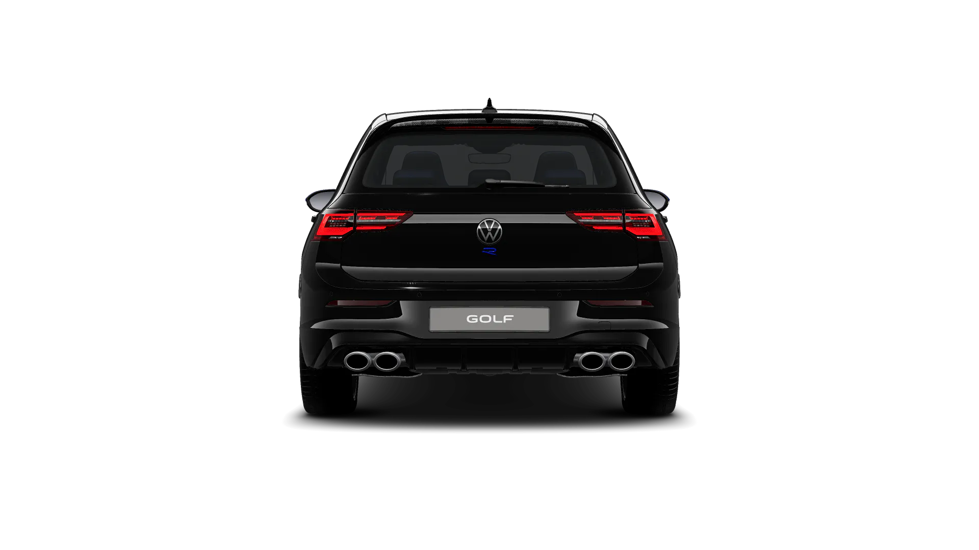 Volkswagen Golf R 20 Years