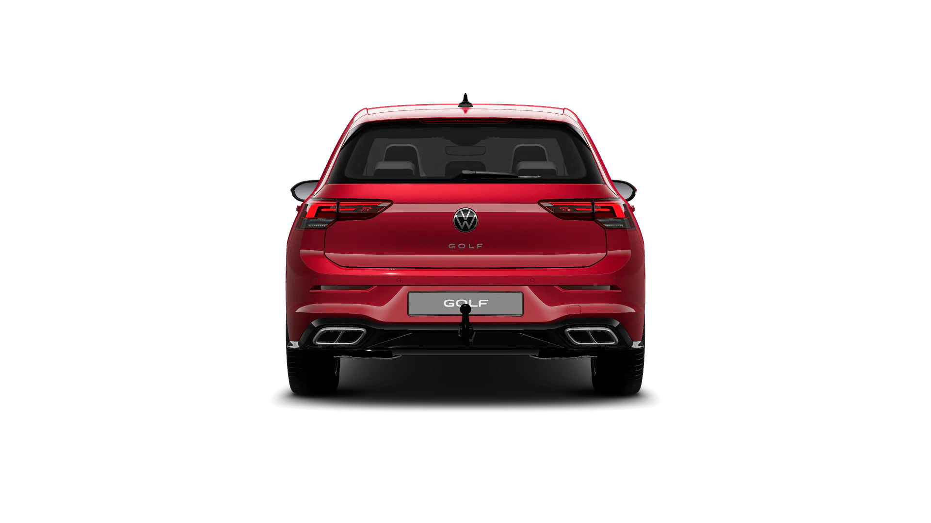 Volkswagen Golf R-Line