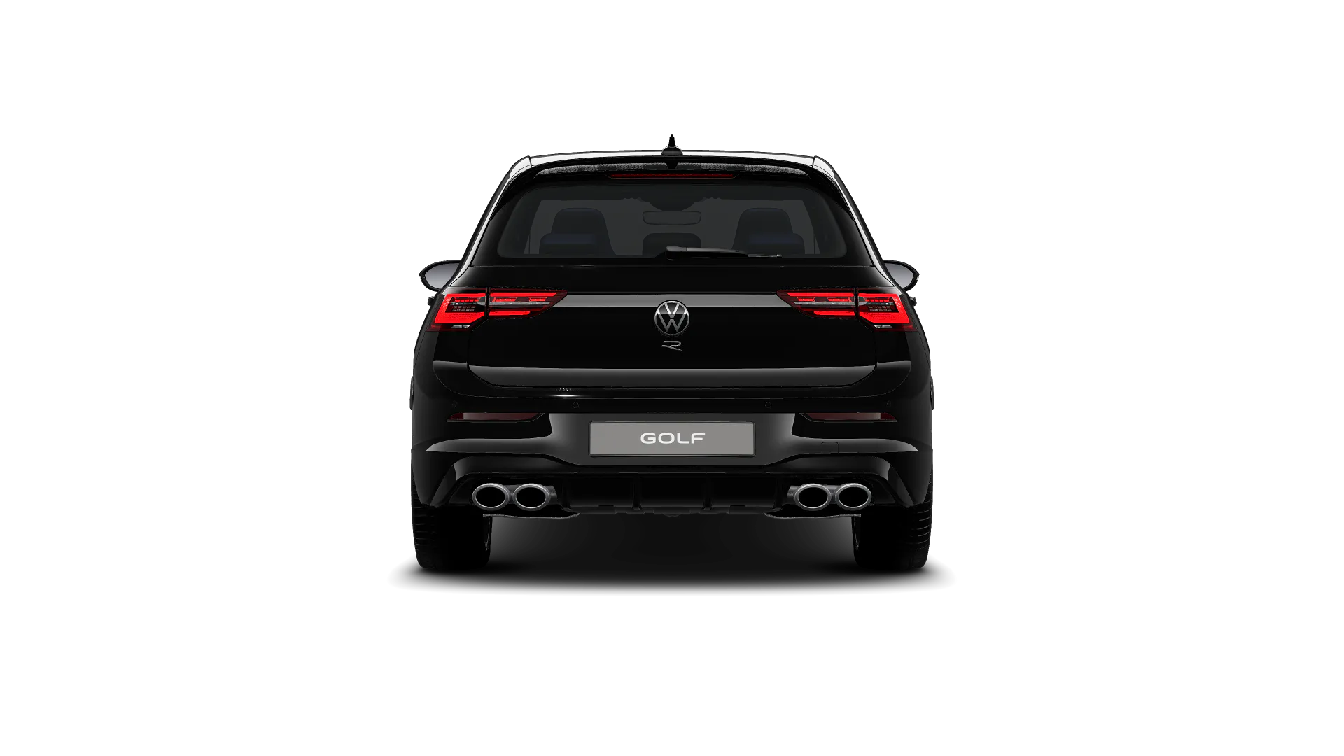 Volkswagen Golf R