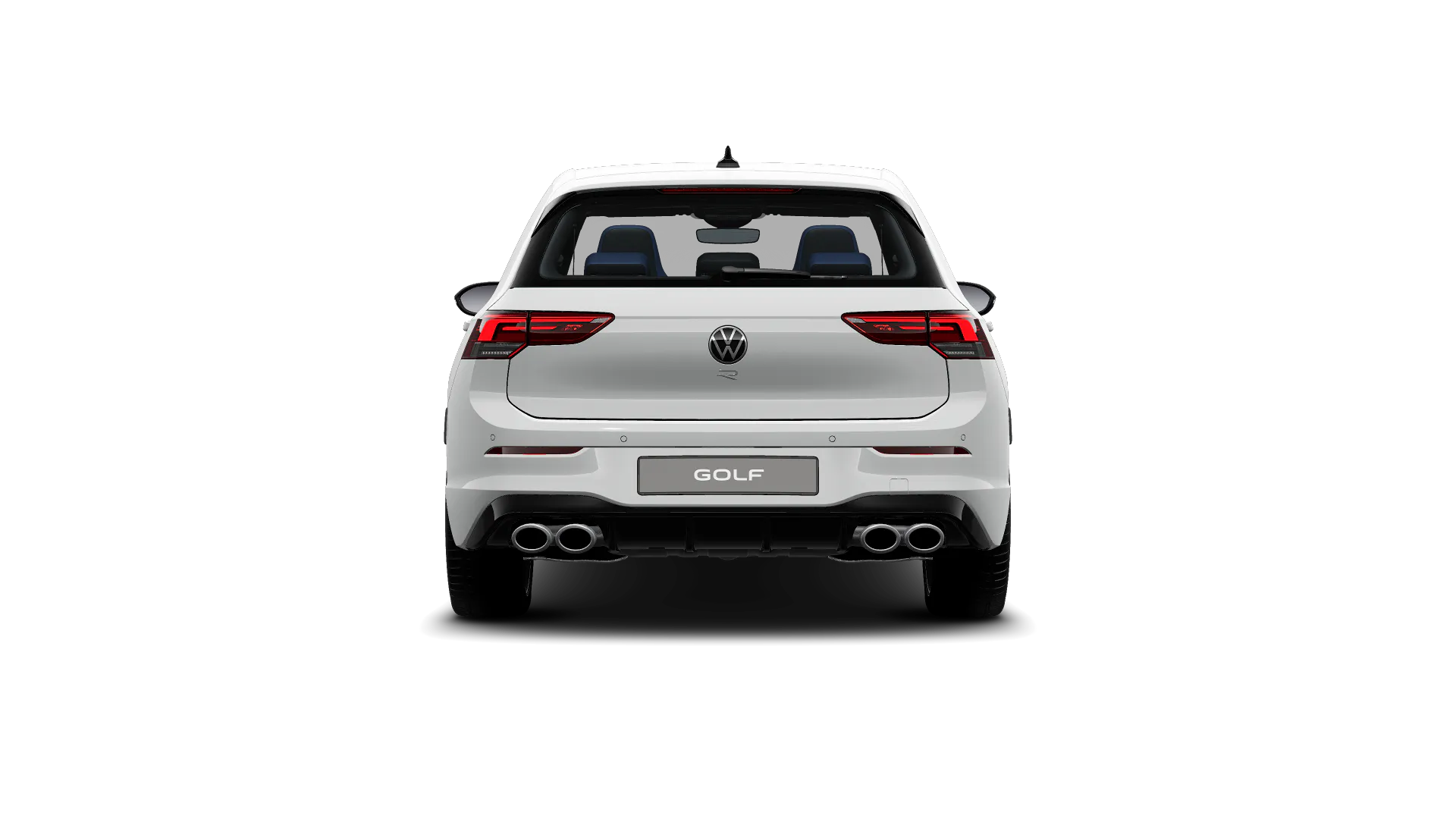 Volkswagen Golf R