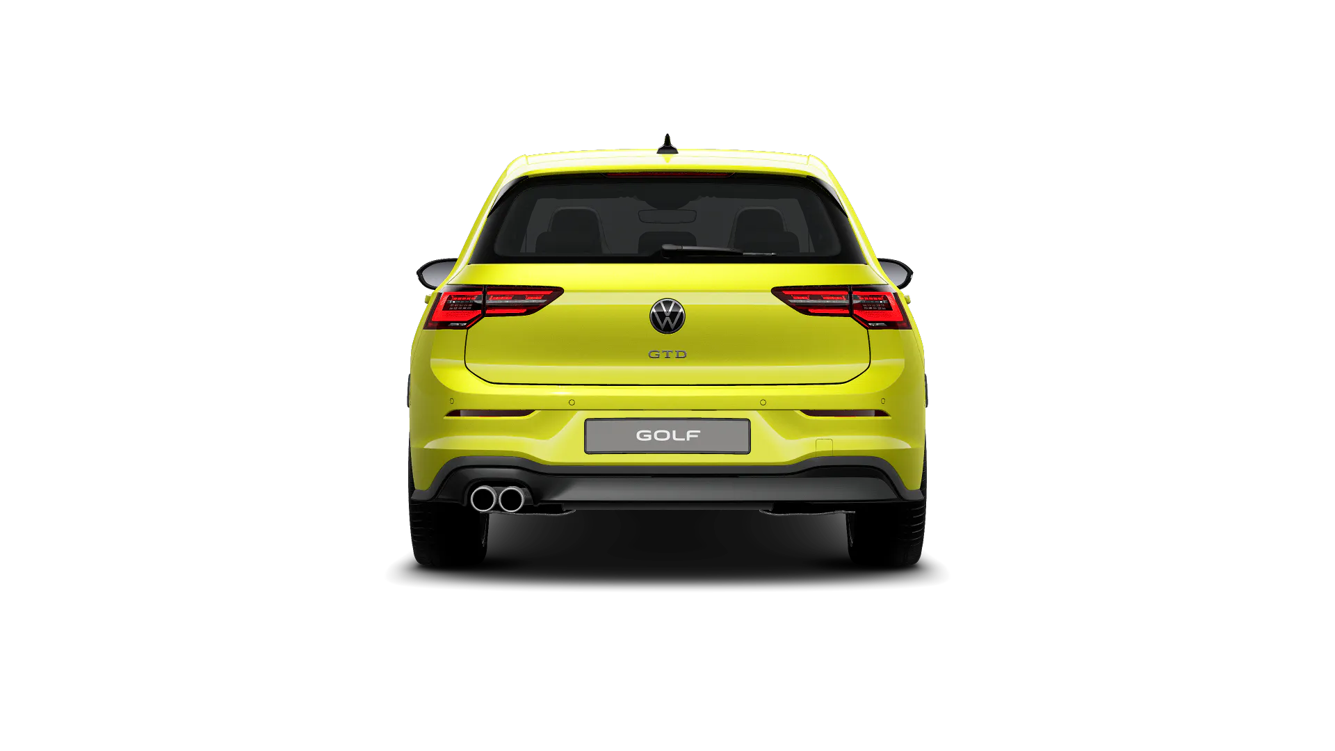 Volkswagen Golf GTD