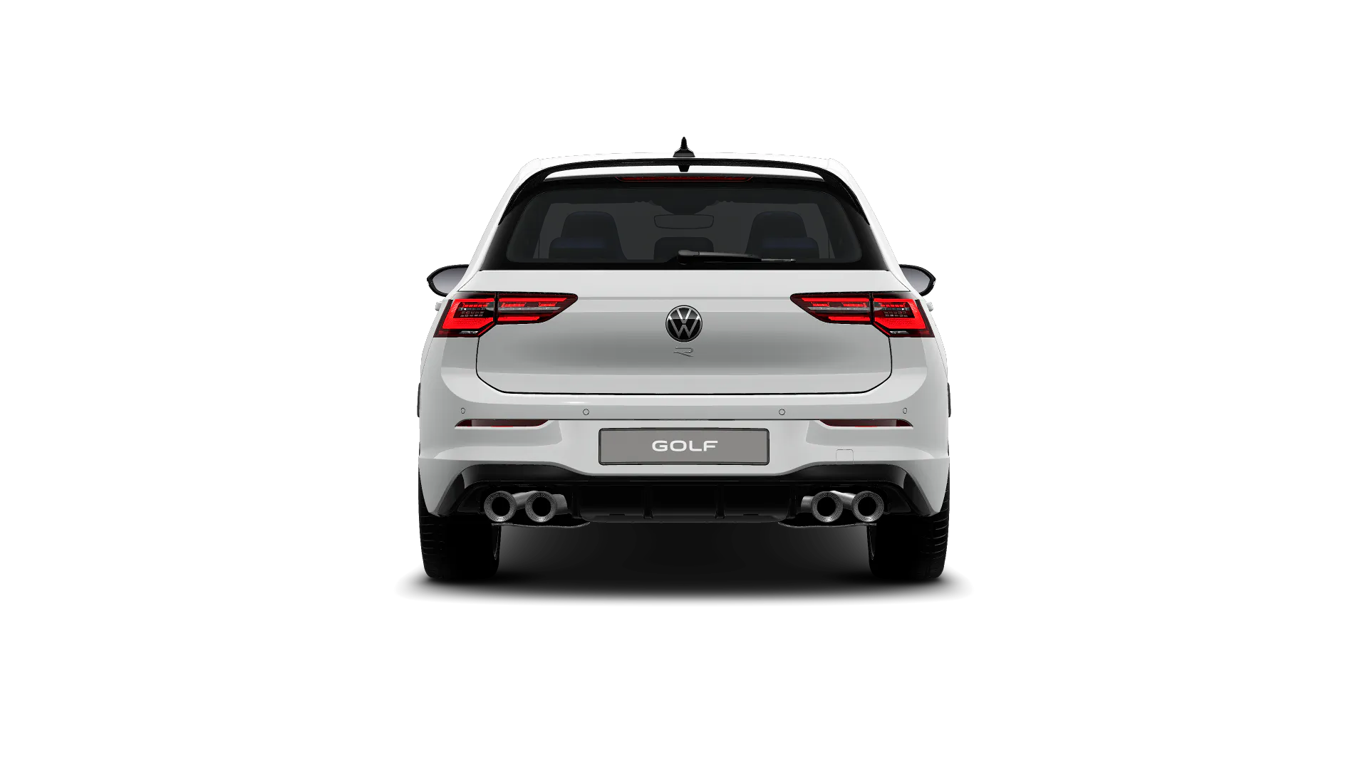 Volkswagen Golf R