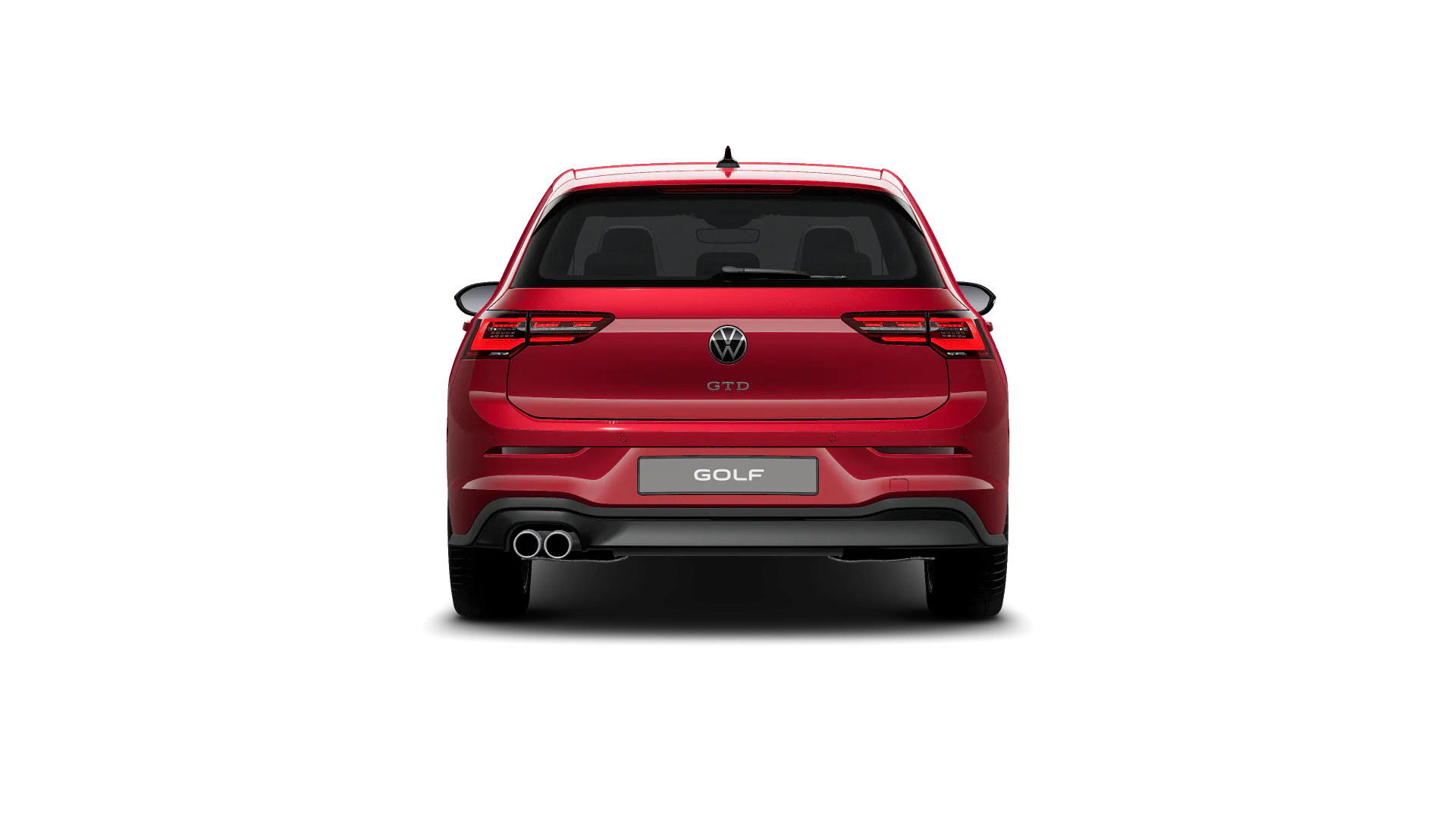 Volkswagen Golf GTD