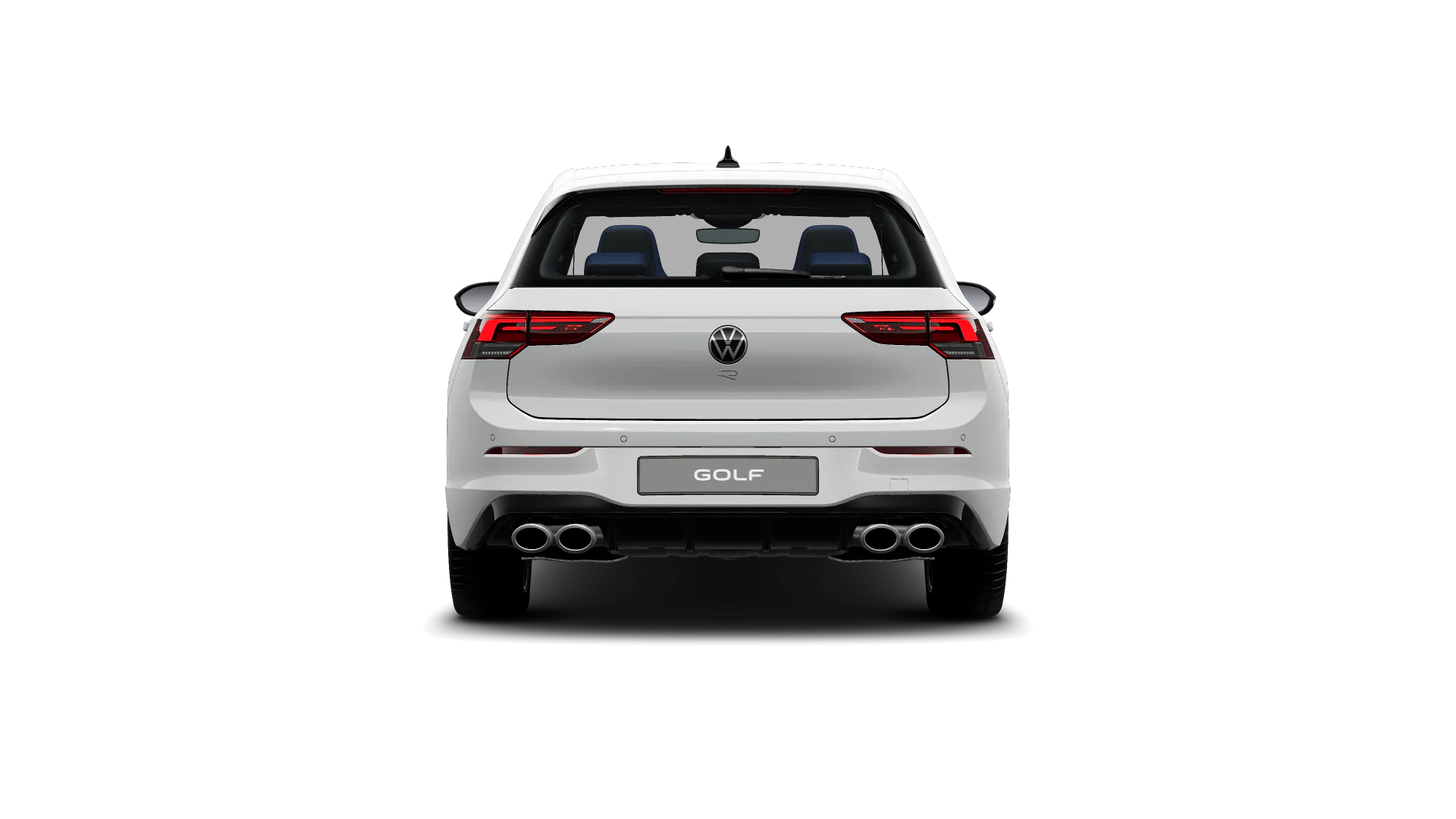Volkswagen Golf R