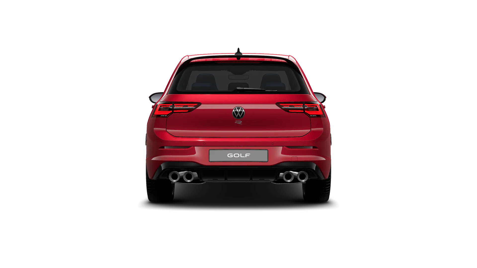 Volkswagen Golf R