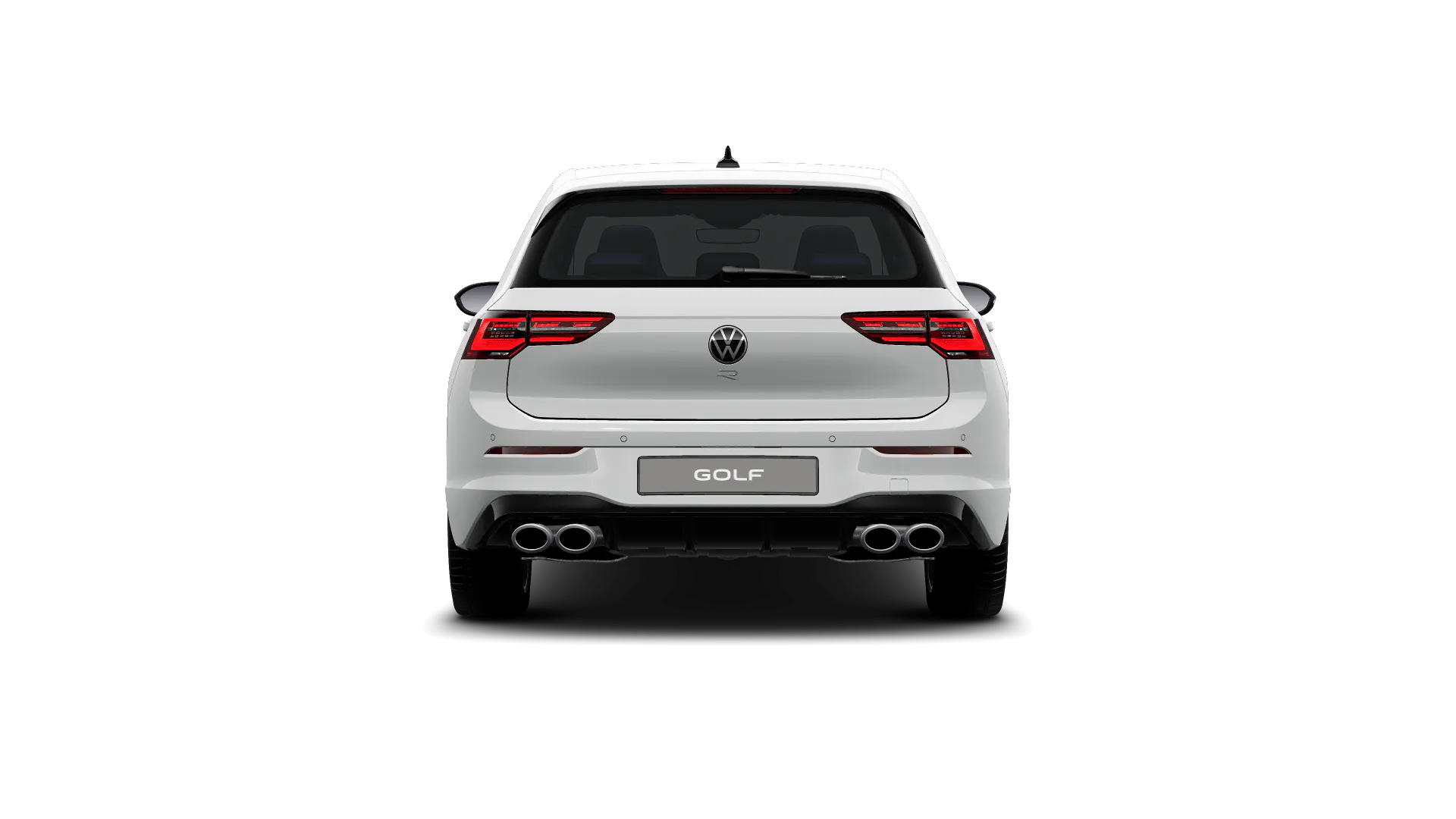 Volkswagen Golf R