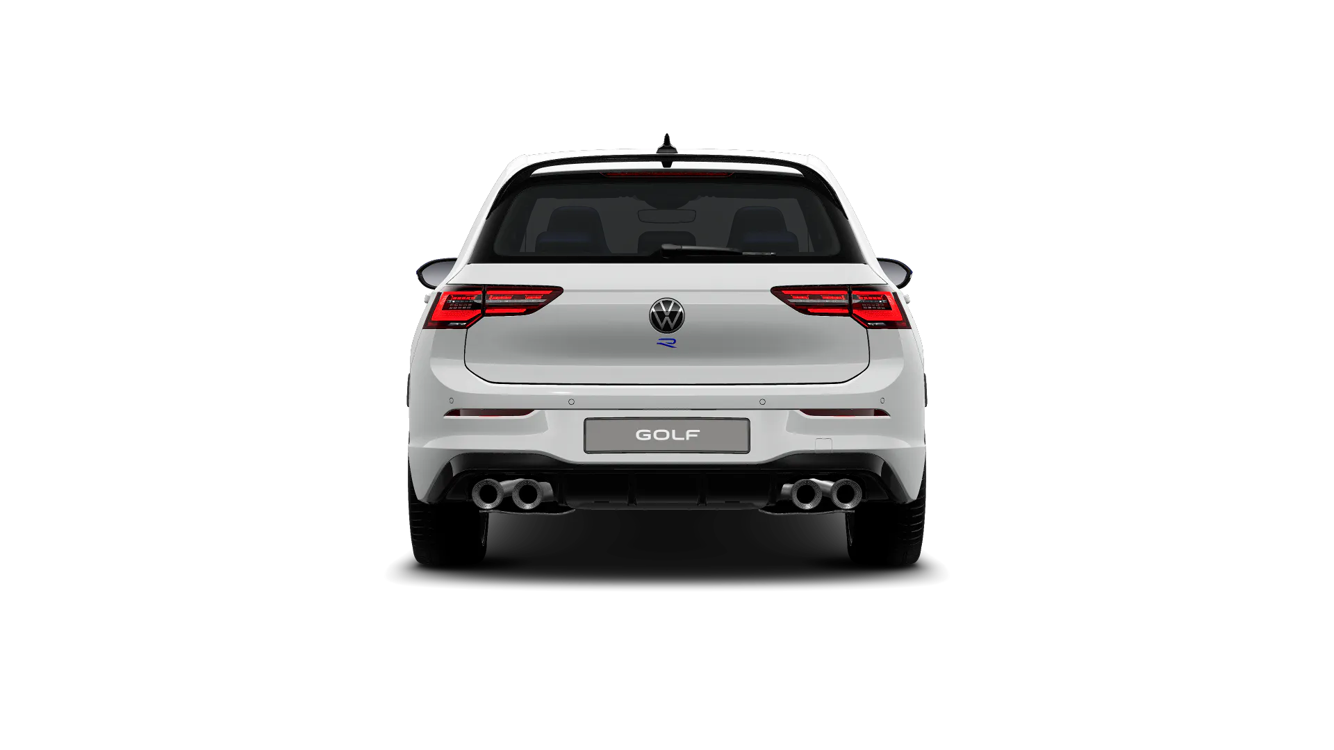Volkswagen Golf R 20 Years